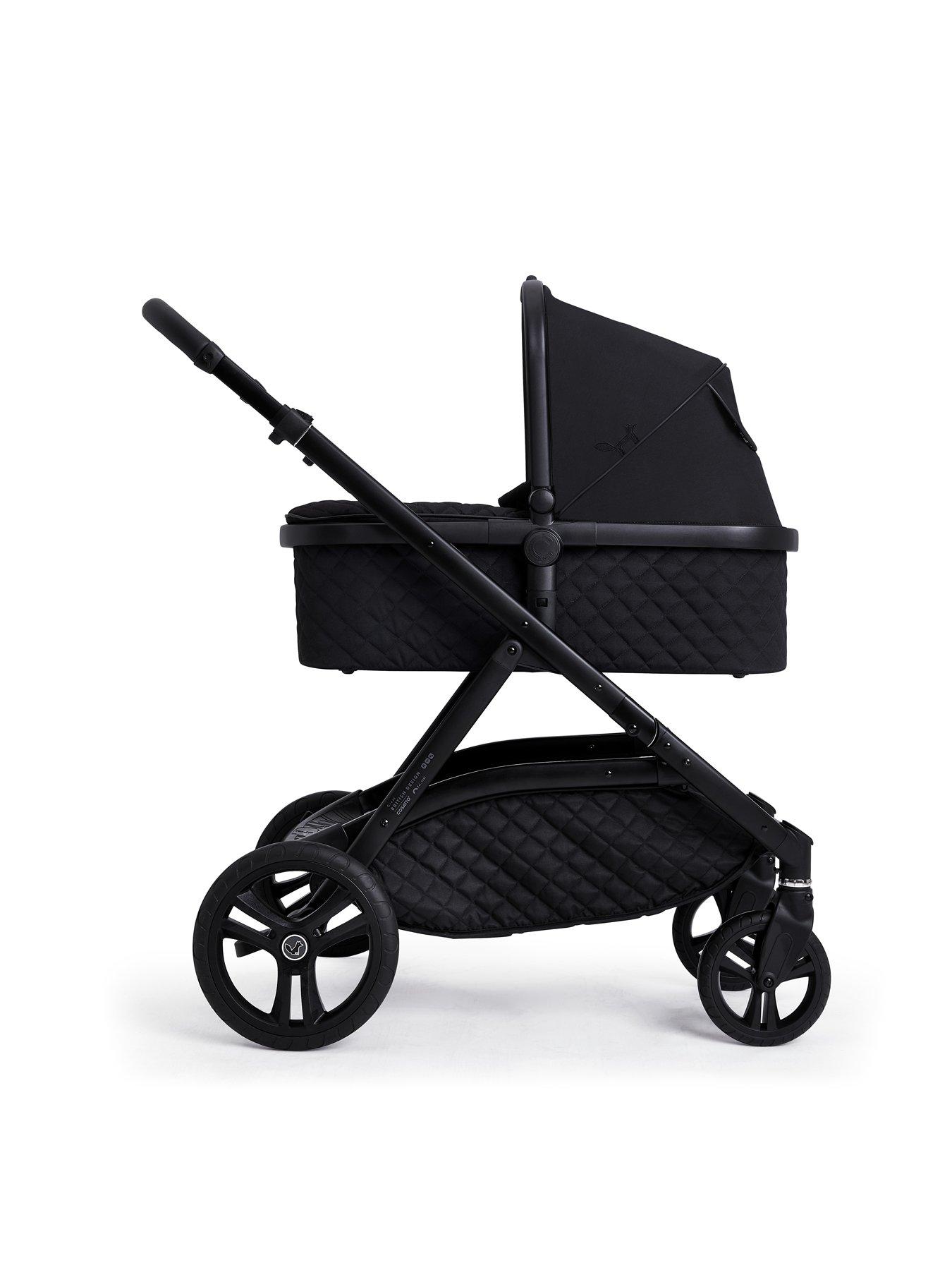 Image 2 of 7 of Cosatto Wow XL Rotating  Everything Bundle - Silhouette