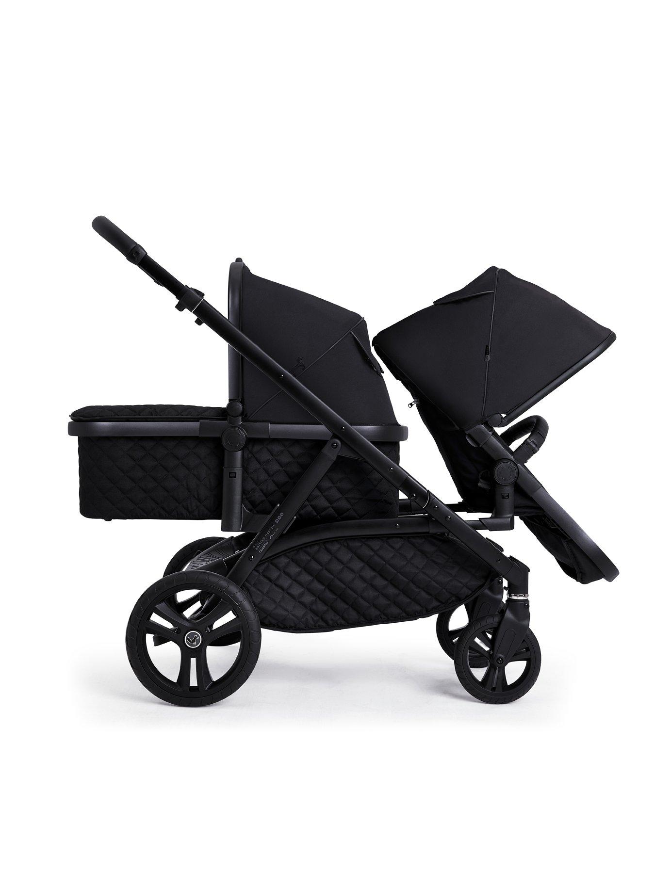 Image 5 of 7 of Cosatto Wow XL Rotating  Everything Bundle - Silhouette