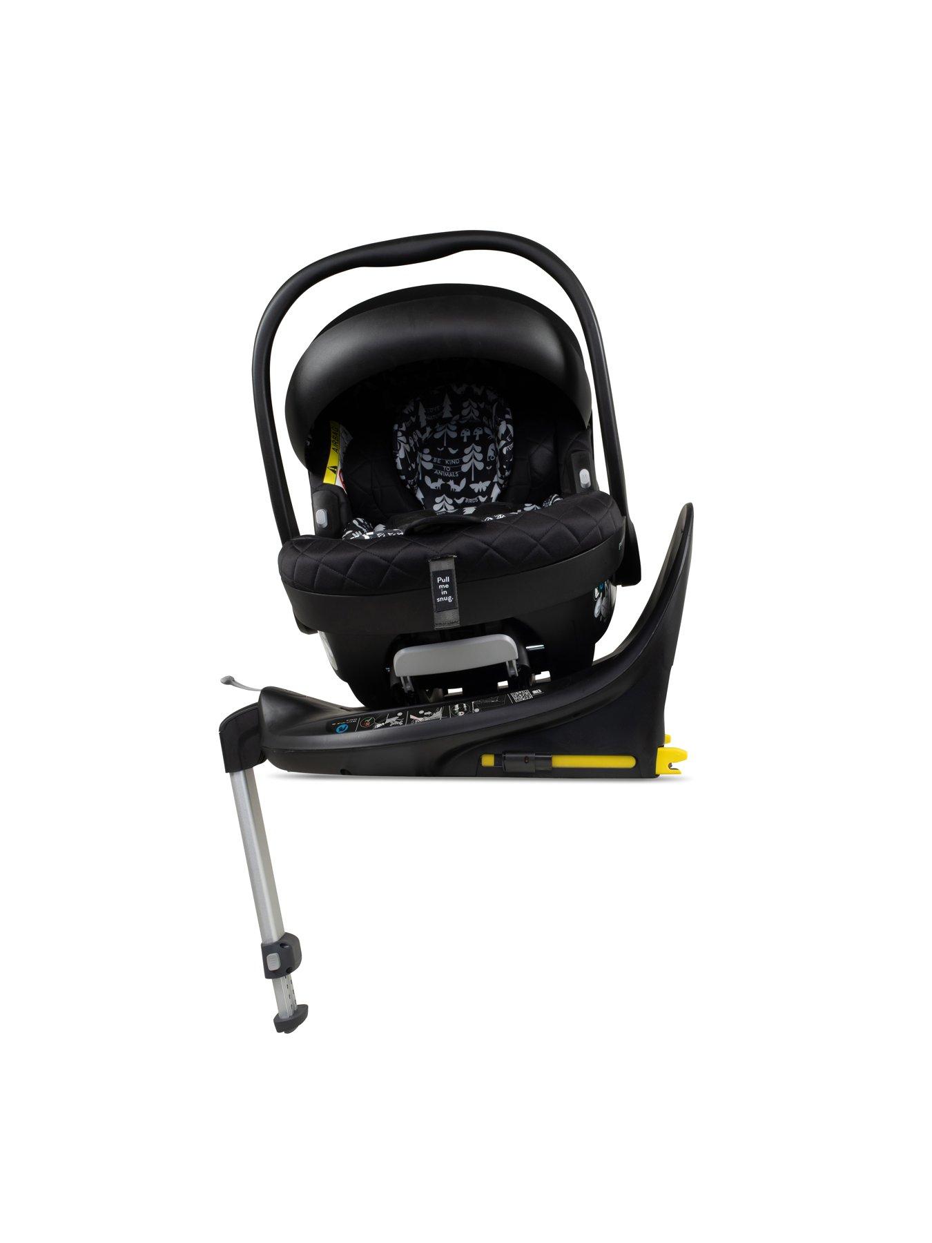 Image 6 of 7 of Cosatto Wow XL Rotating  Everything Bundle - Silhouette