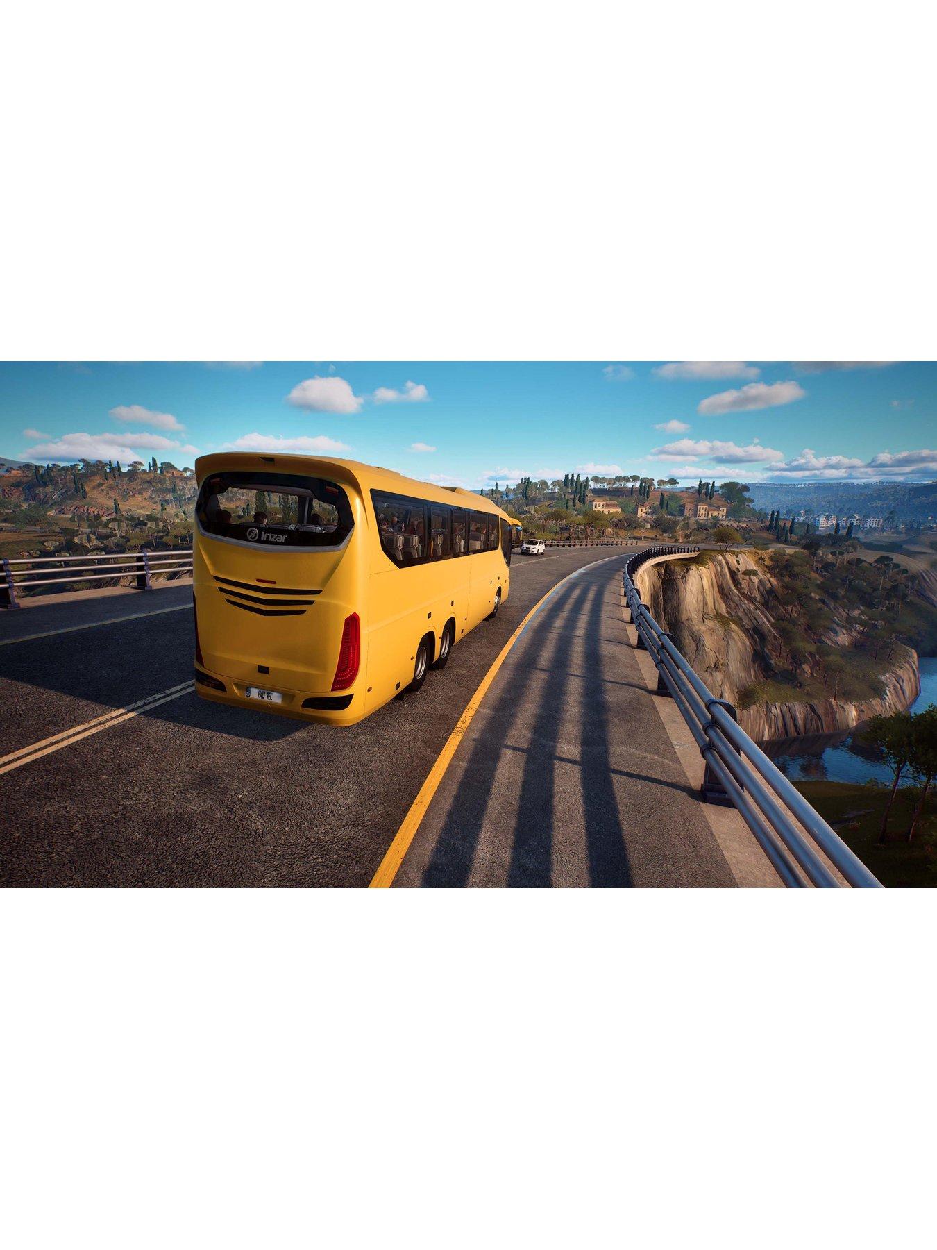 Image 4 of 8 of Playstation Bus Simulator 27 - PlayStation&reg;5