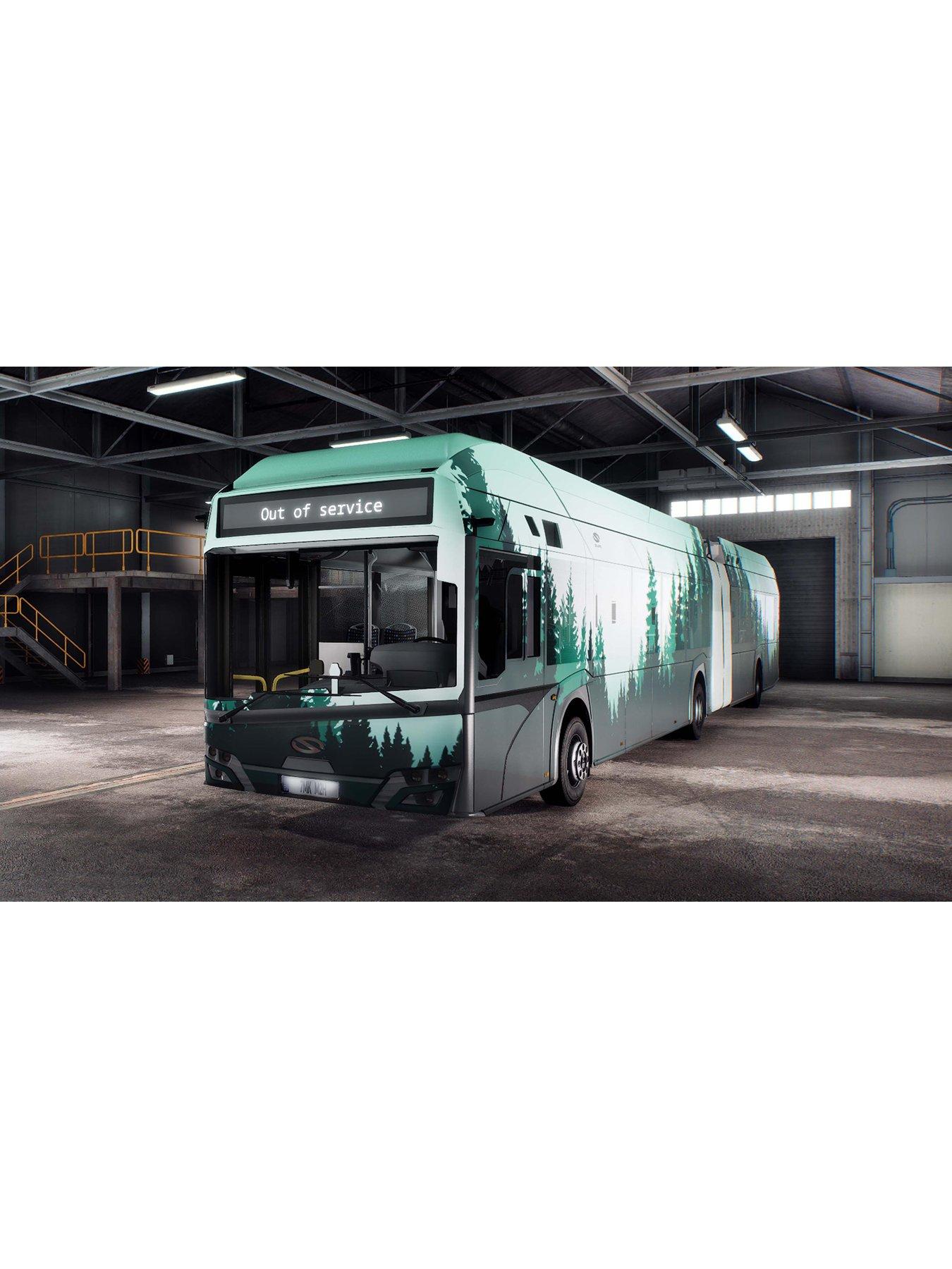 Image 5 of 8 of Playstation Bus Simulator 27 - PlayStation&reg;5