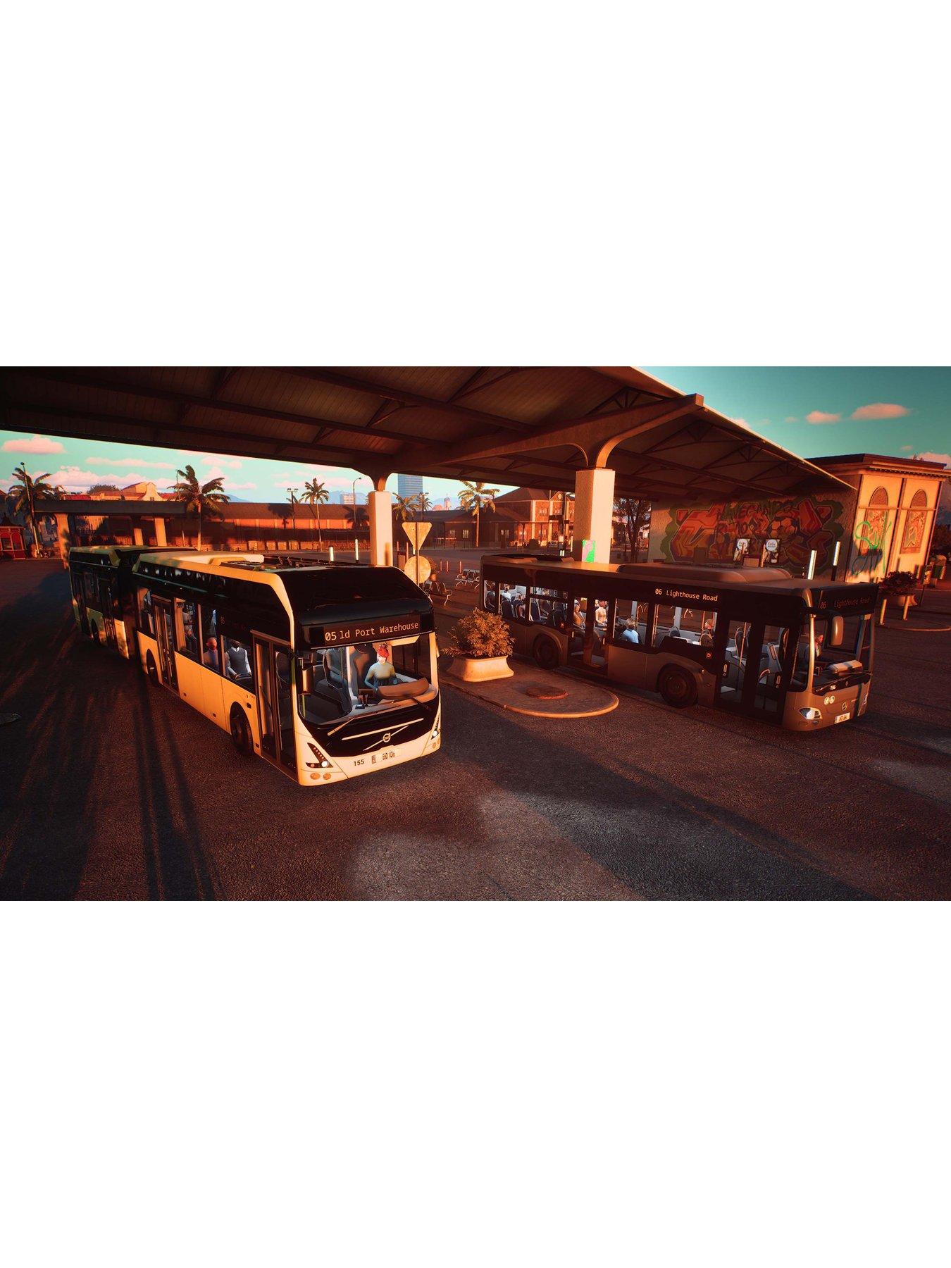 Image 6 of 8 of Playstation Bus Simulator 27 - PlayStation&reg;5