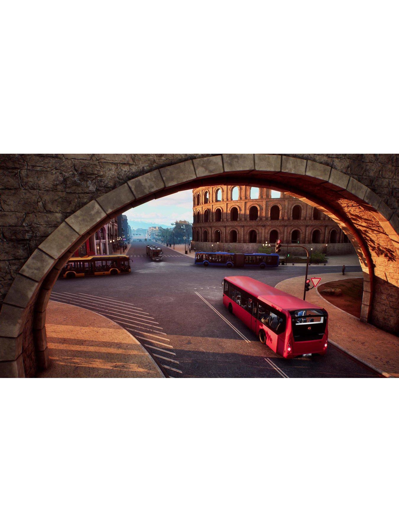 Image 7 of 8 of Playstation Bus Simulator 27 - PlayStation&reg;5