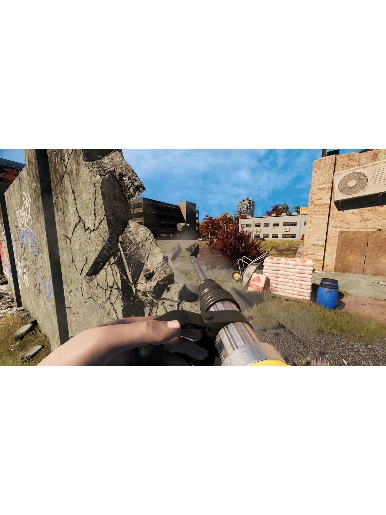 Image 4 of 7 of Playstation Construction Simulator: Evolution - PlayStation&reg;5