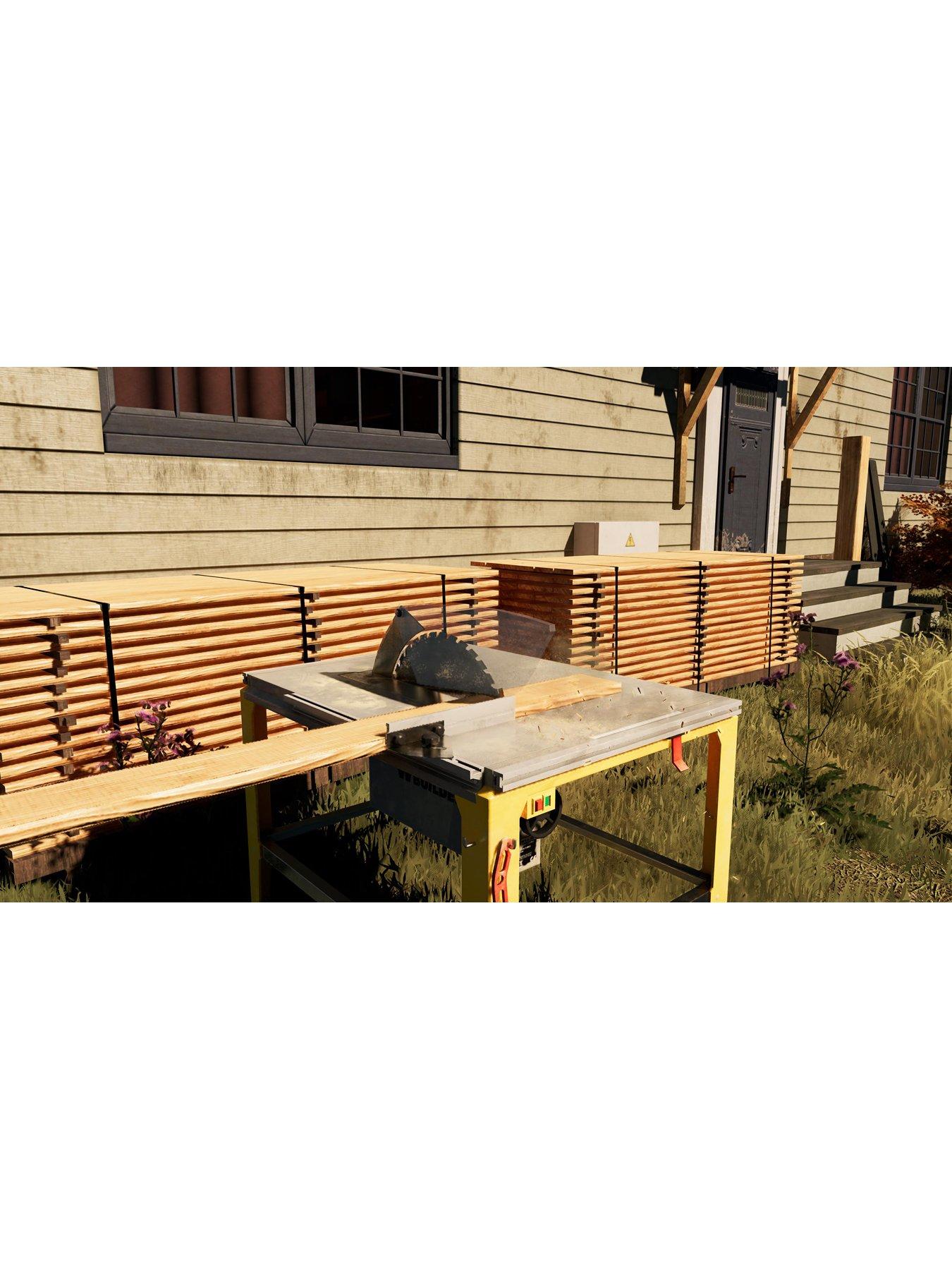 Image 5 of 7 of Playstation Construction Simulator: Evolution - PlayStation&reg;5