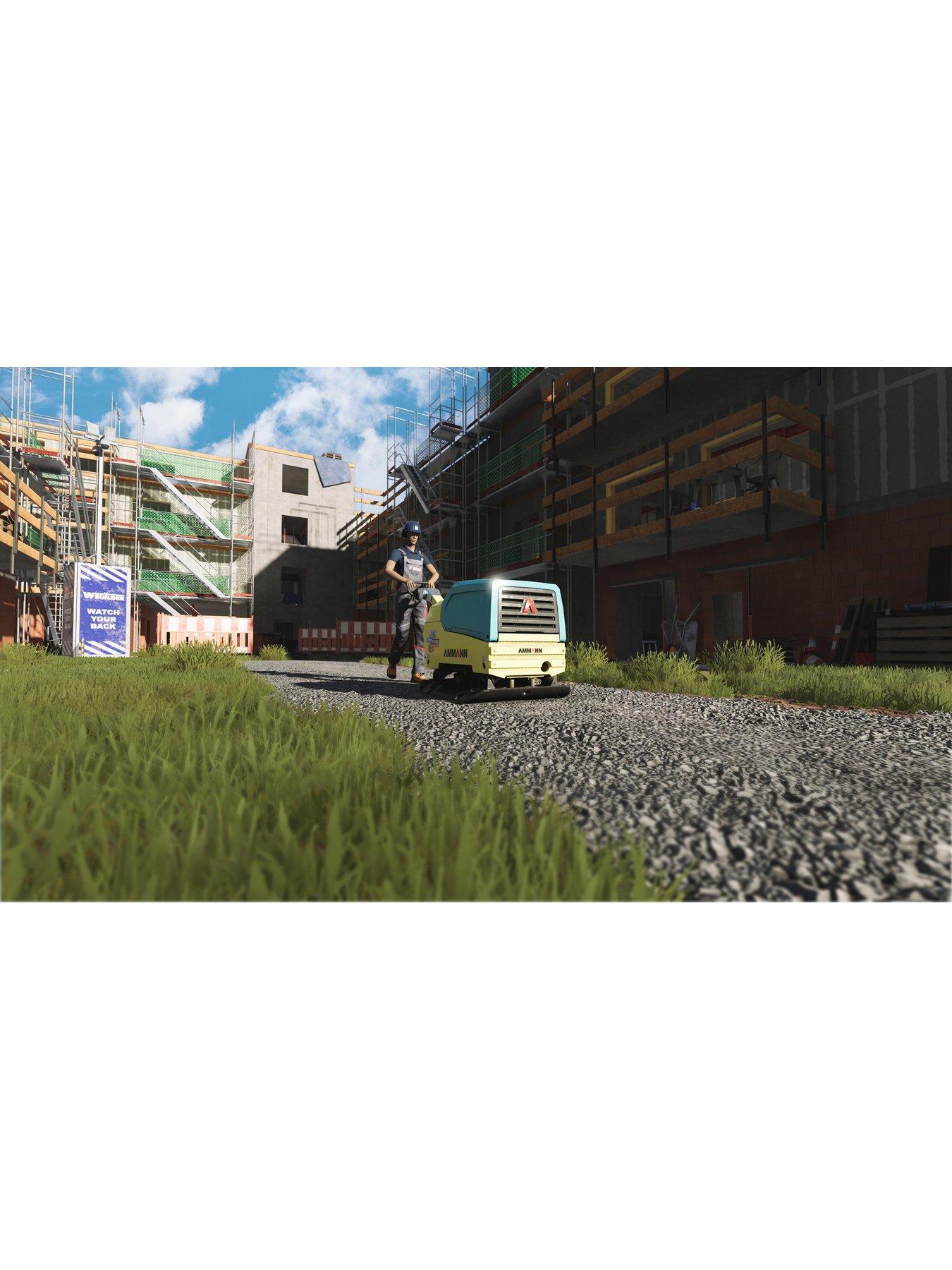 Image 7 of 7 of Playstation Construction Simulator: Evolution - PlayStation&reg;5
