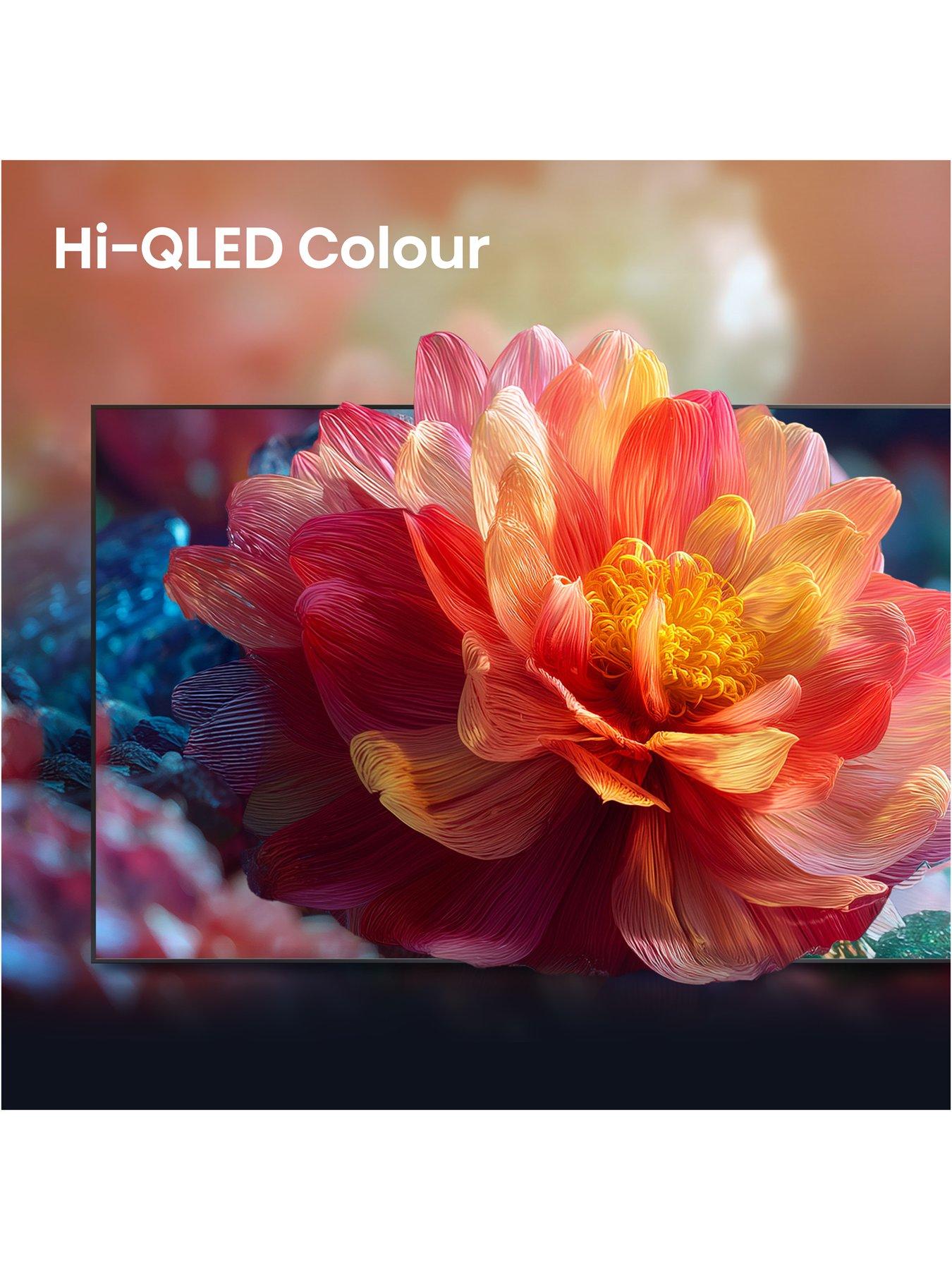 Image 4 of 7 of Hisense 55" A7 QLED Smart TV 55A7STUK