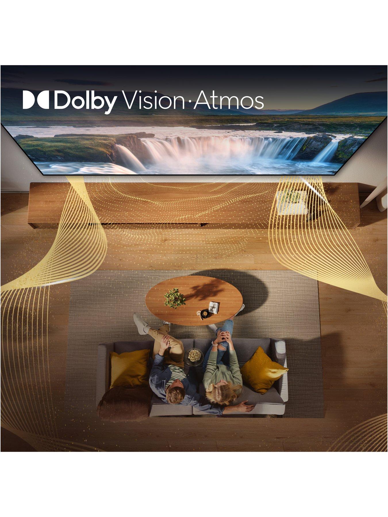 Image 5 of 7 of Hisense 55" A7 QLED Smart TV 55A7STUK