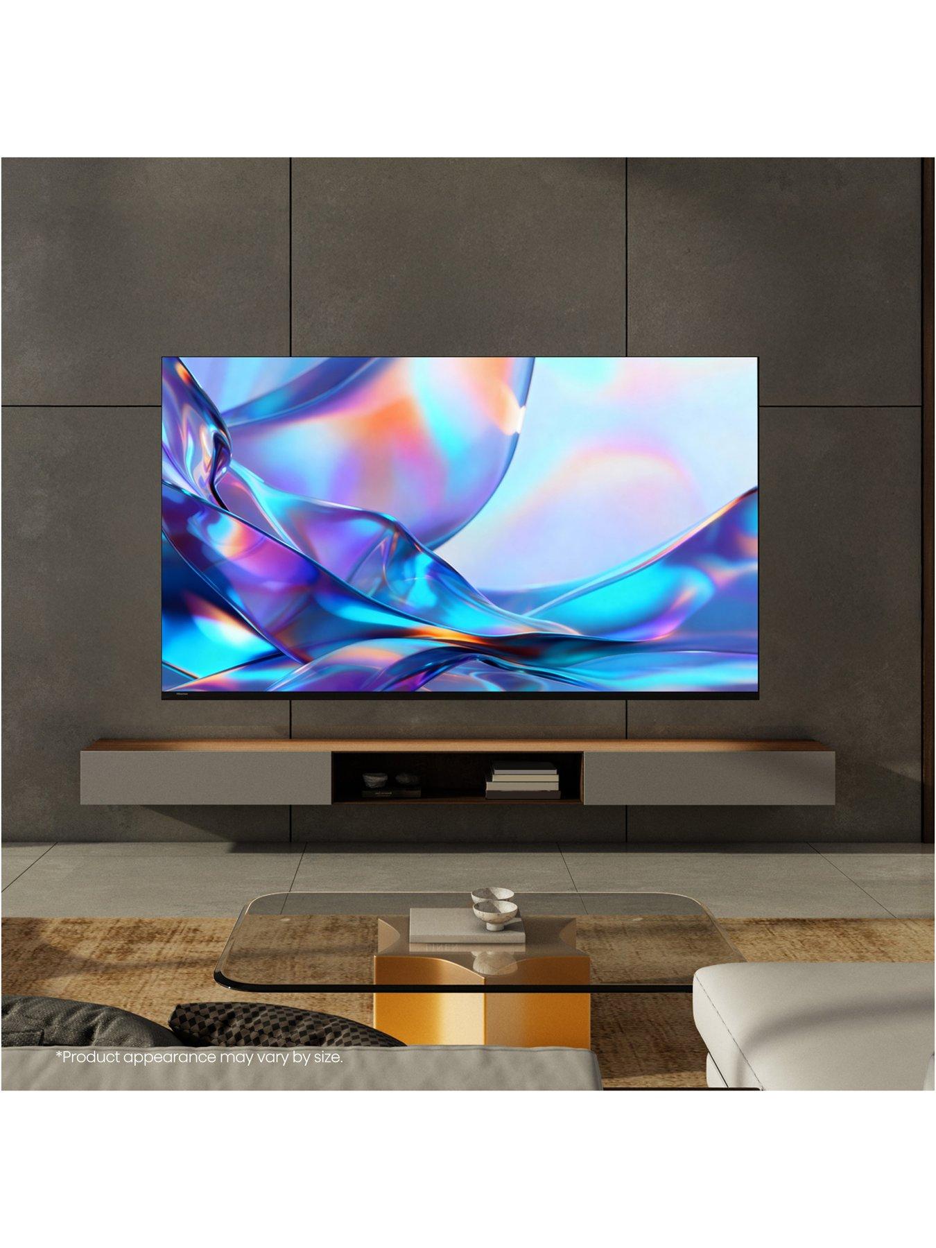 Image 7 of 7 of Hisense 55" A7 QLED Smart TV 55A7STUK