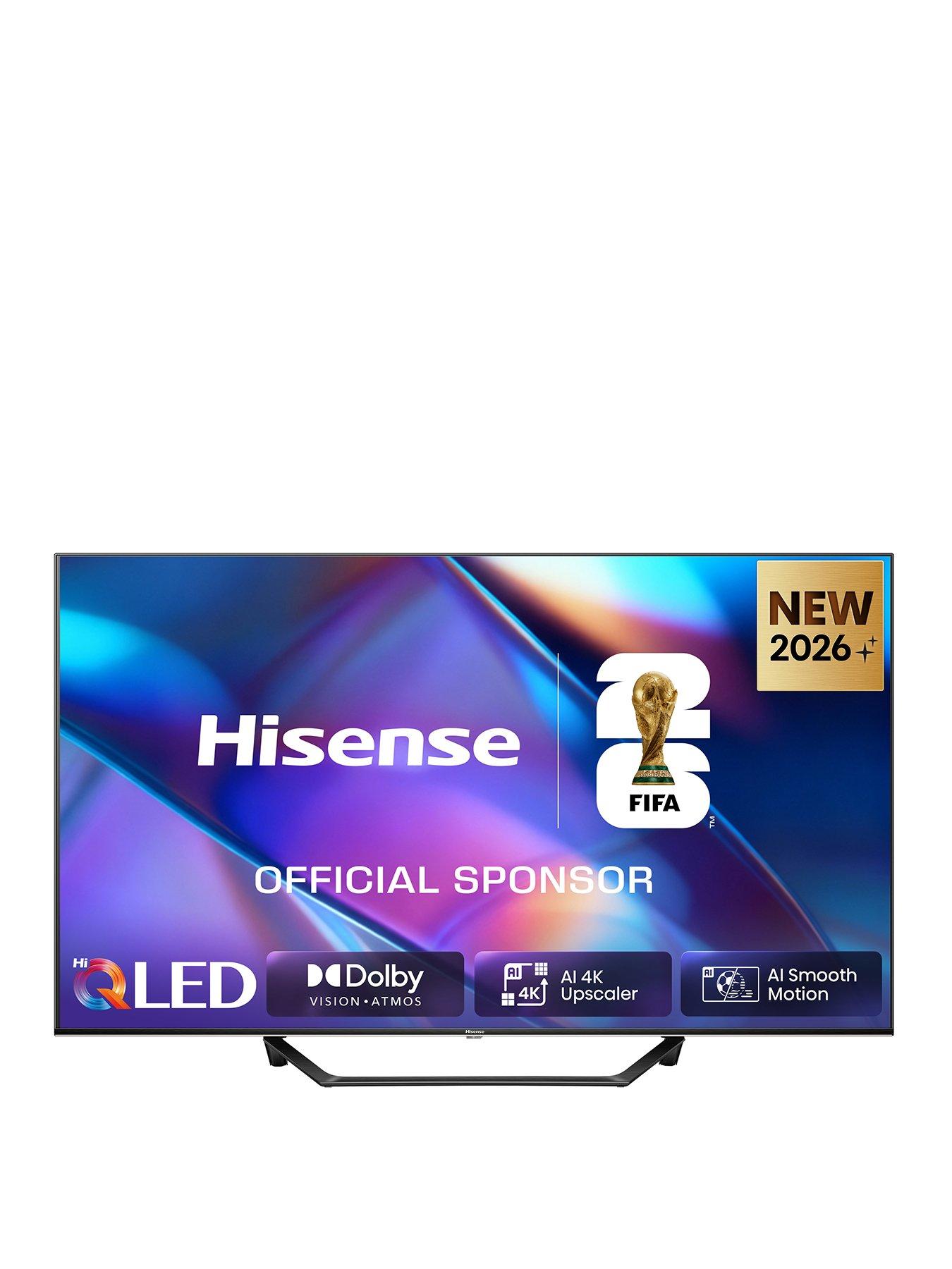 Hisense 43" A7 QLED Smart TV 43A7STUK