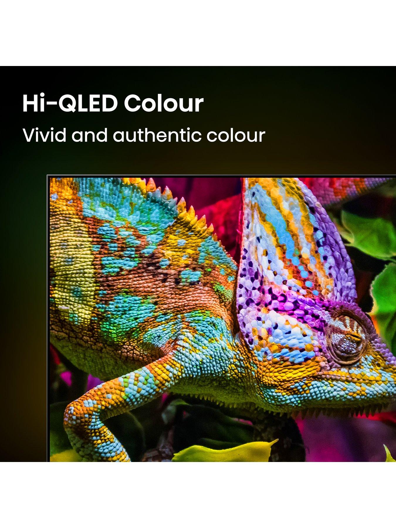 Image 5 of 7 of Hisense Hisense 75" E7 QLED Smart TV 75E7STUK