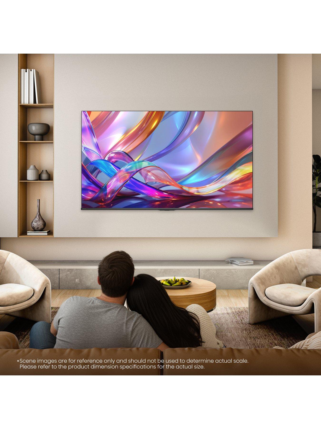Image 7 of 7 of Hisense Hisense 75" E7 QLED Smart TV 75E7STUK