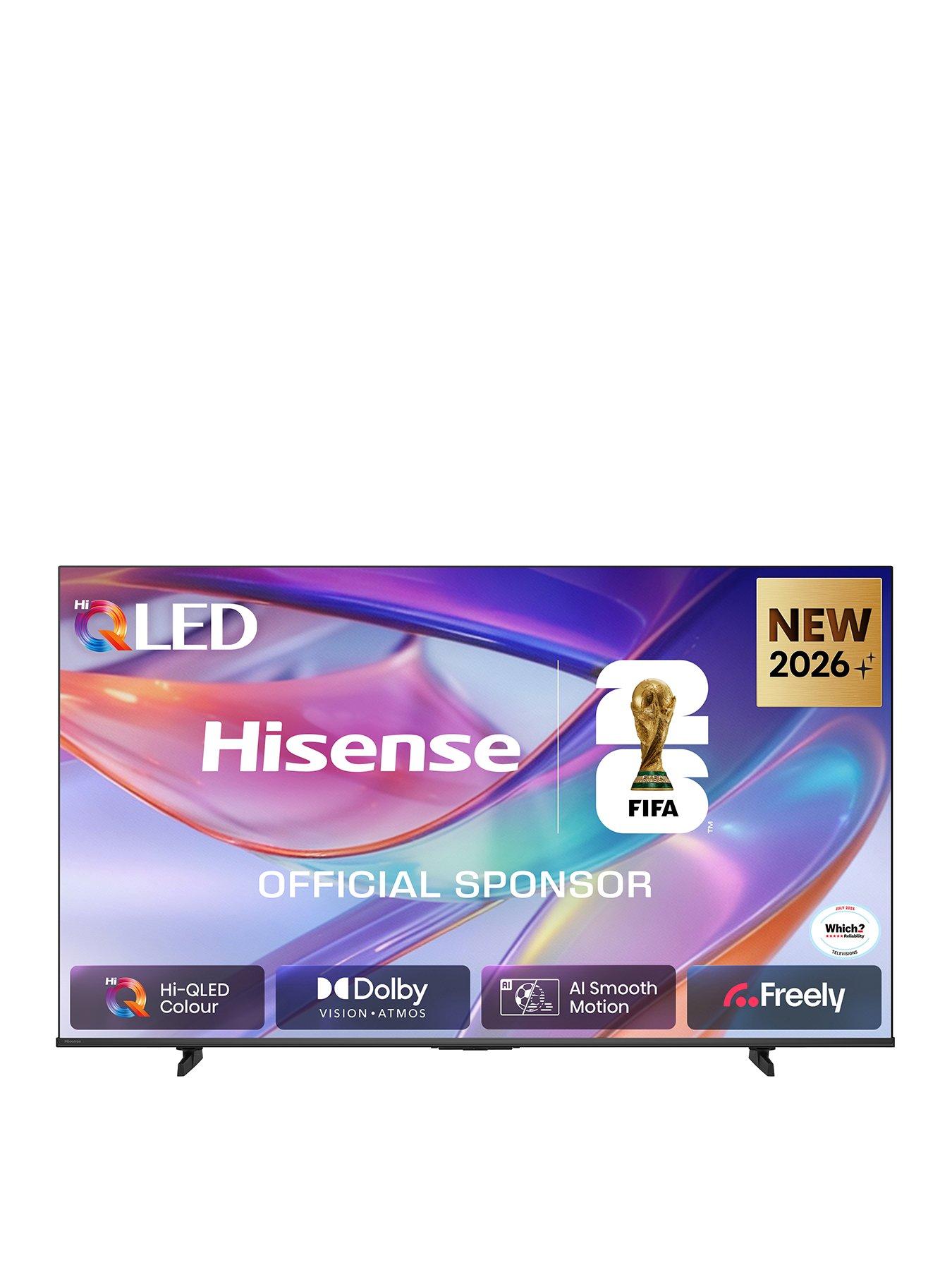 Hisense 43" E7 QLED Smart TV 43E7STUK
