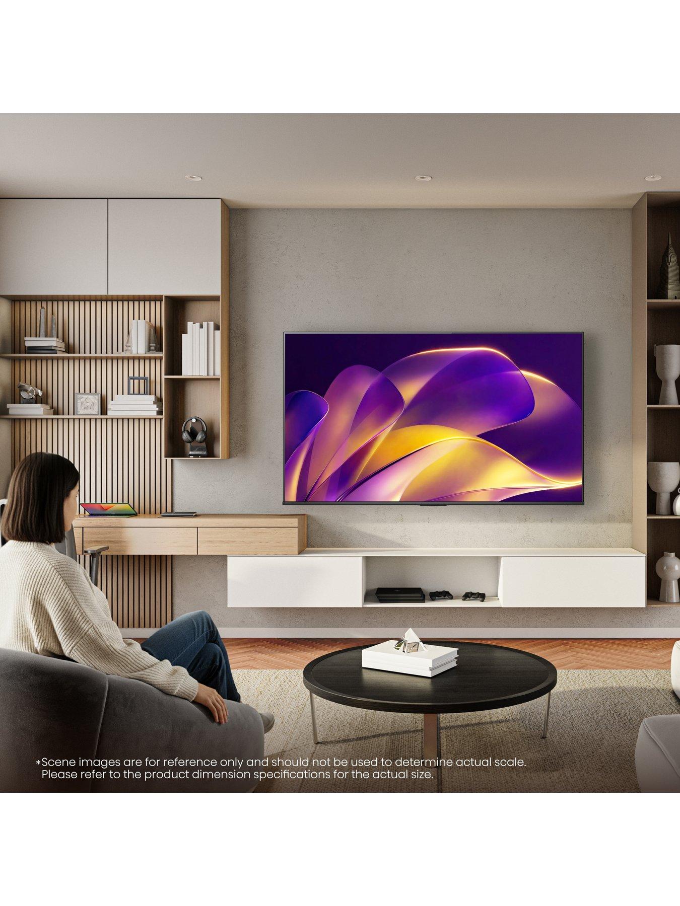 Image 7 of 7 of Hisense 50" E6 4k UHD Smart TV 50E6STUK