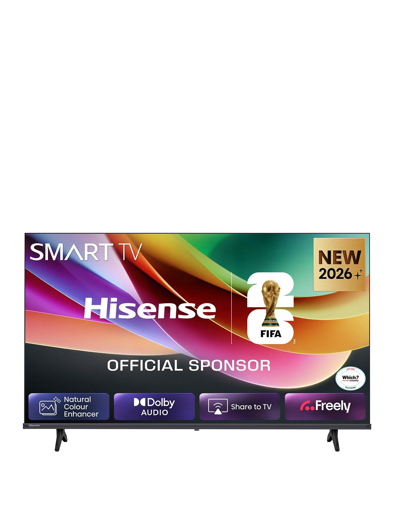 Hisense 40" A4 Full HD Smart TV 40A4STUK