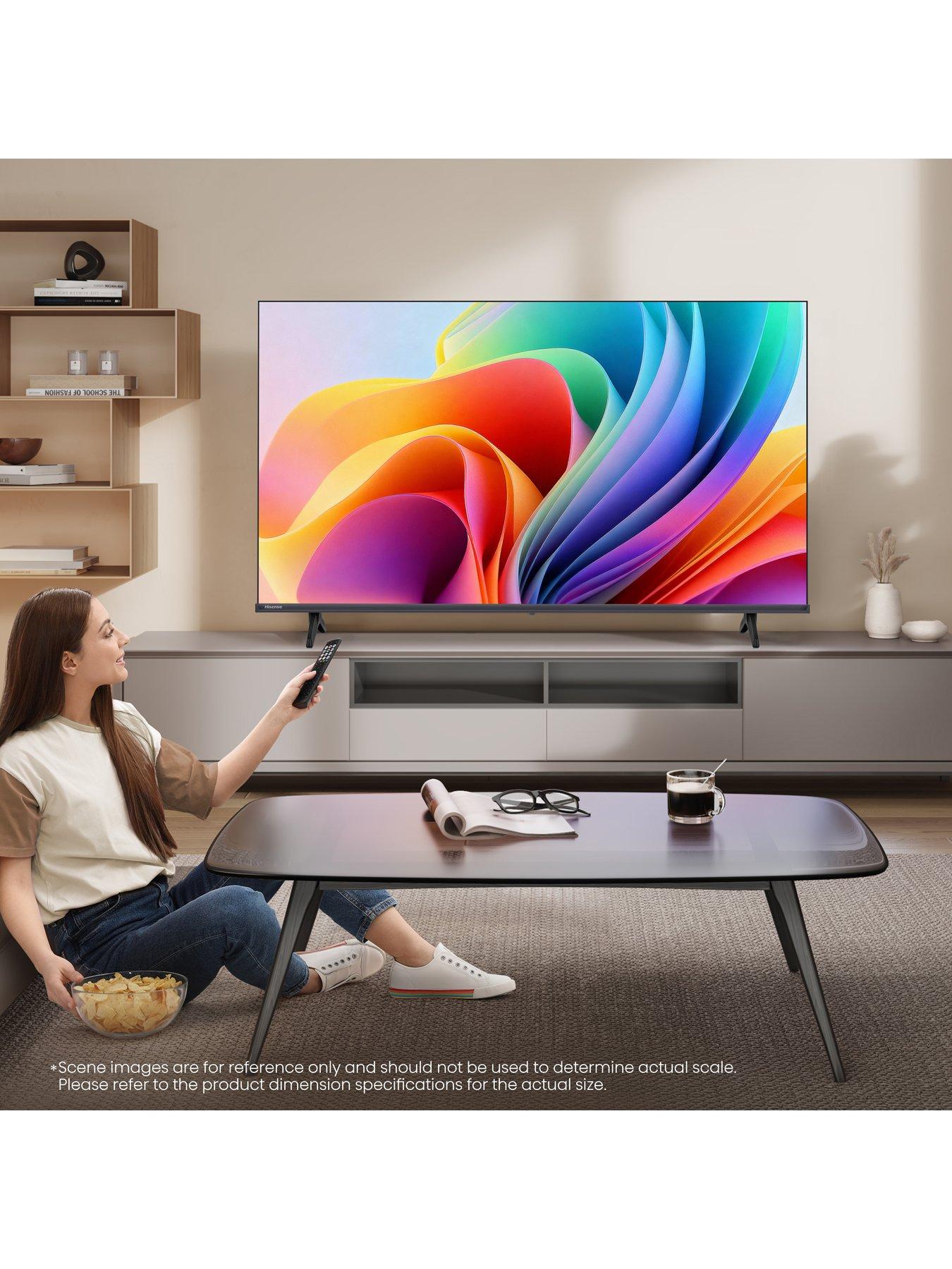 Image 7 of 7 of Hisense Hisense 40" A4 Full HD Smart TV 40A4STUK