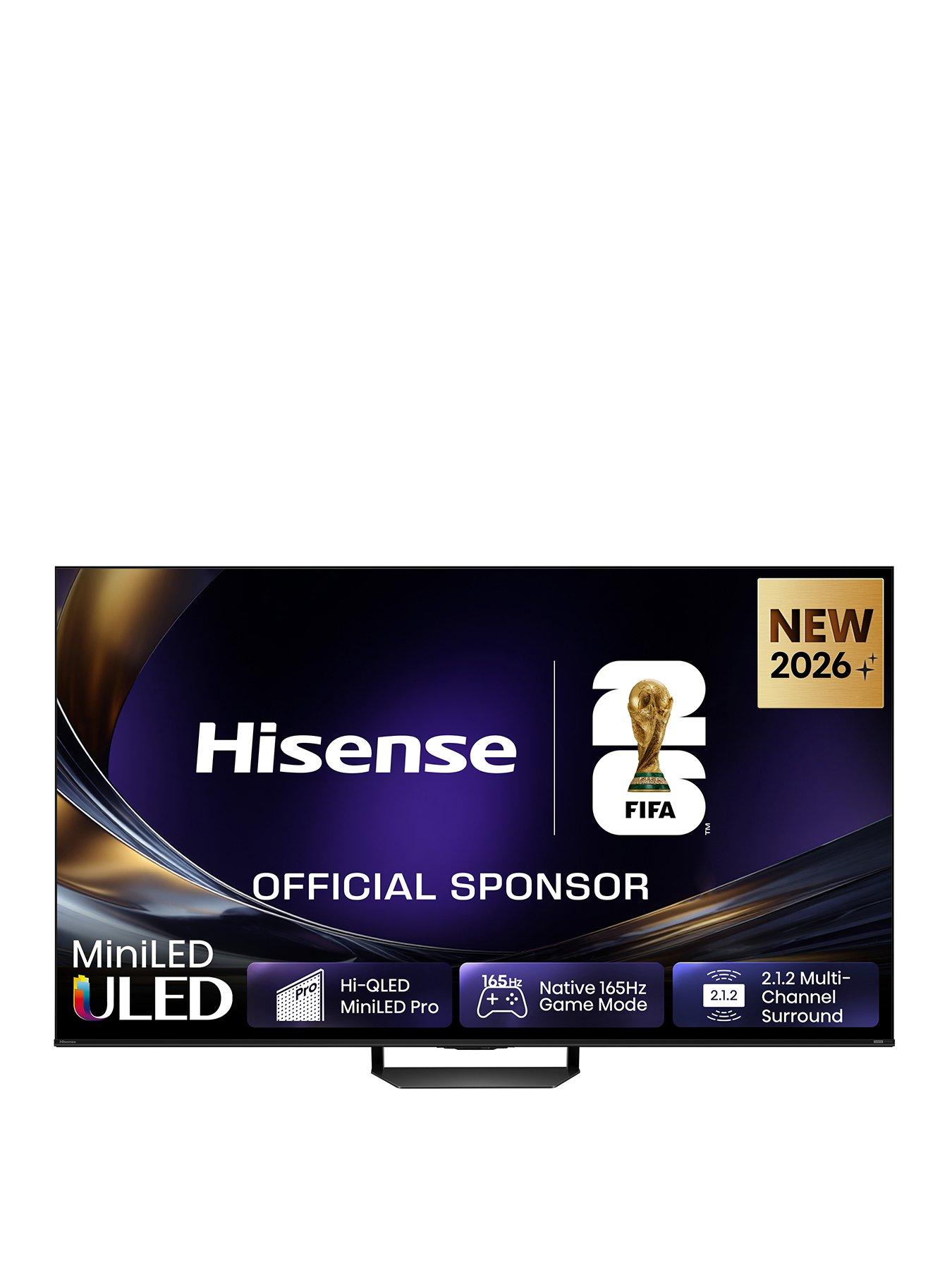 Hisense 75" U7 Pro Mini LED Smart TV 75U7STUK