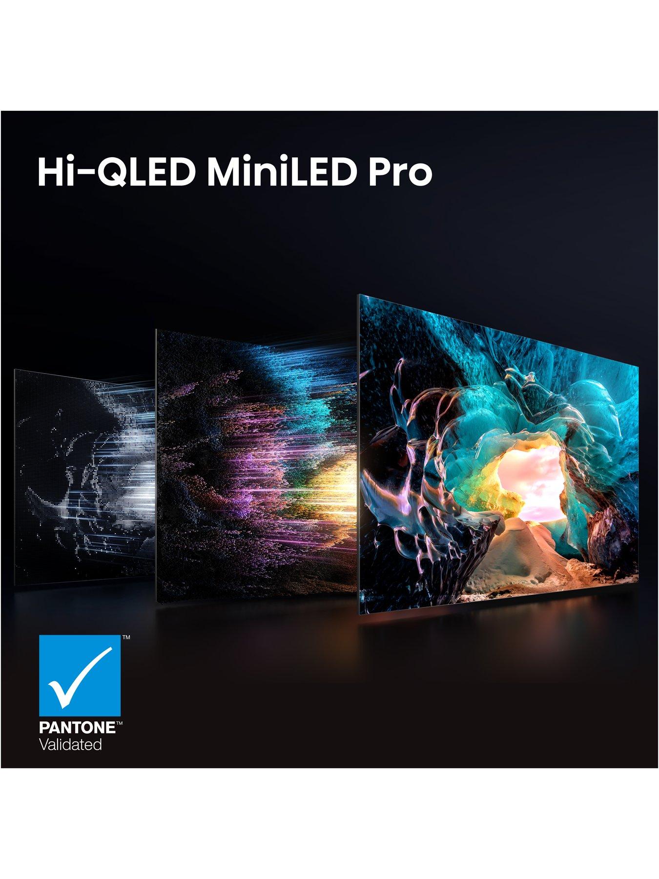 Image 4 of 7 of Hisense 75" U7 Pro Mini LED Smart TV 75U7STUK