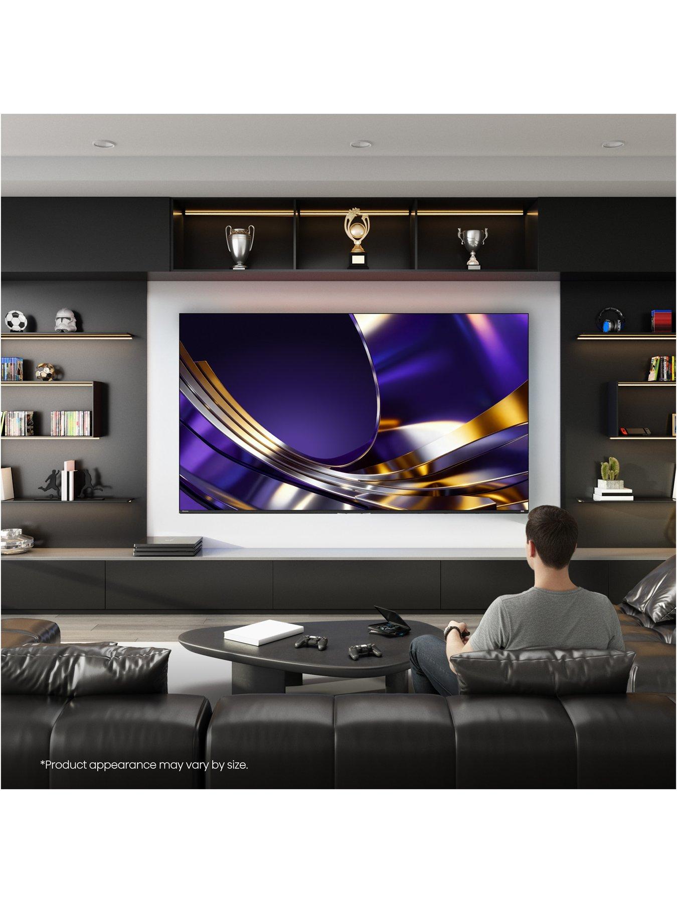 Image 7 of 7 of Hisense 75" U7 Pro Mini LED Smart TV 75U7STUK