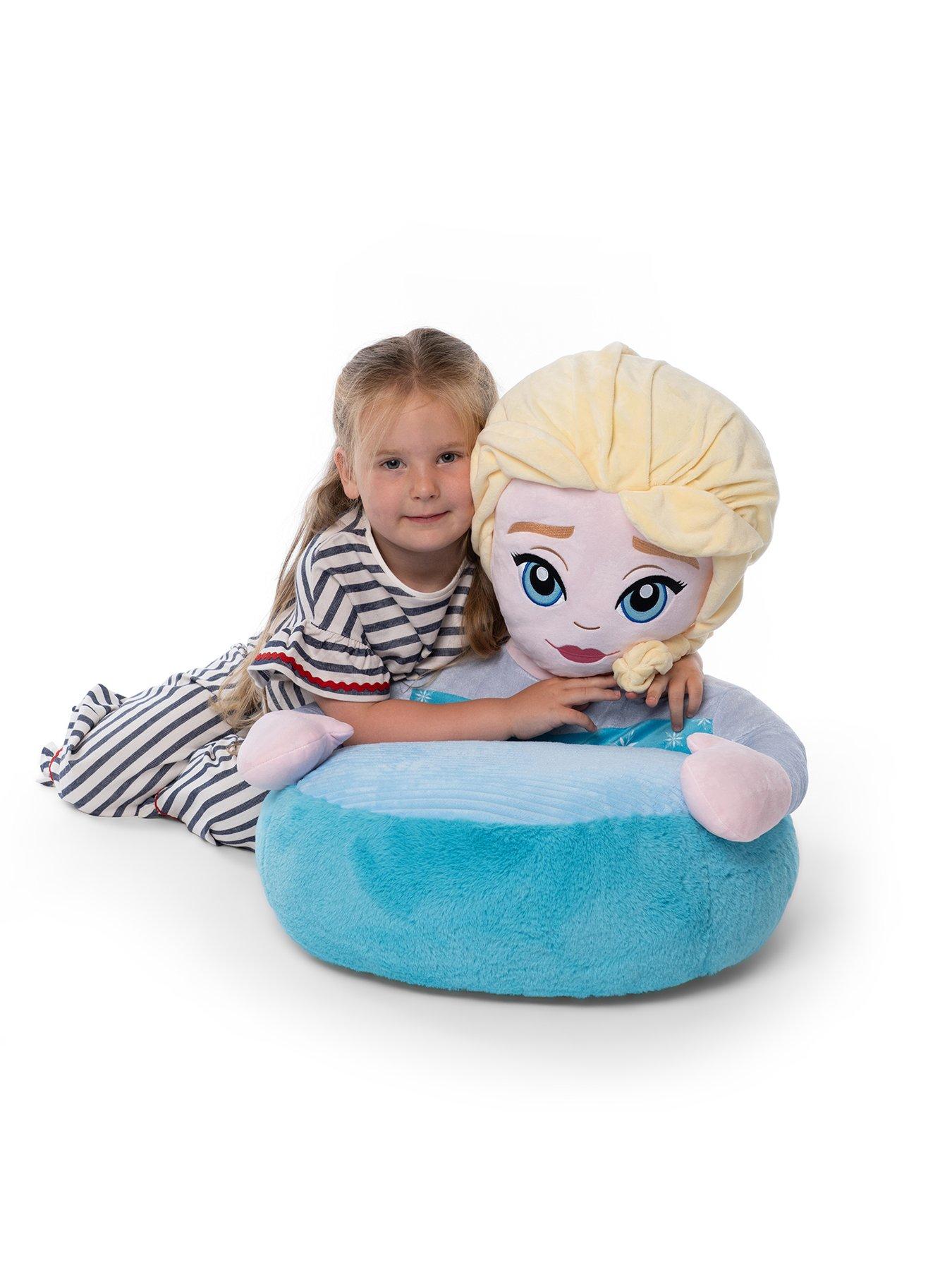 Image 4 of 5 of Disney Frozen Elsa Plush Chair