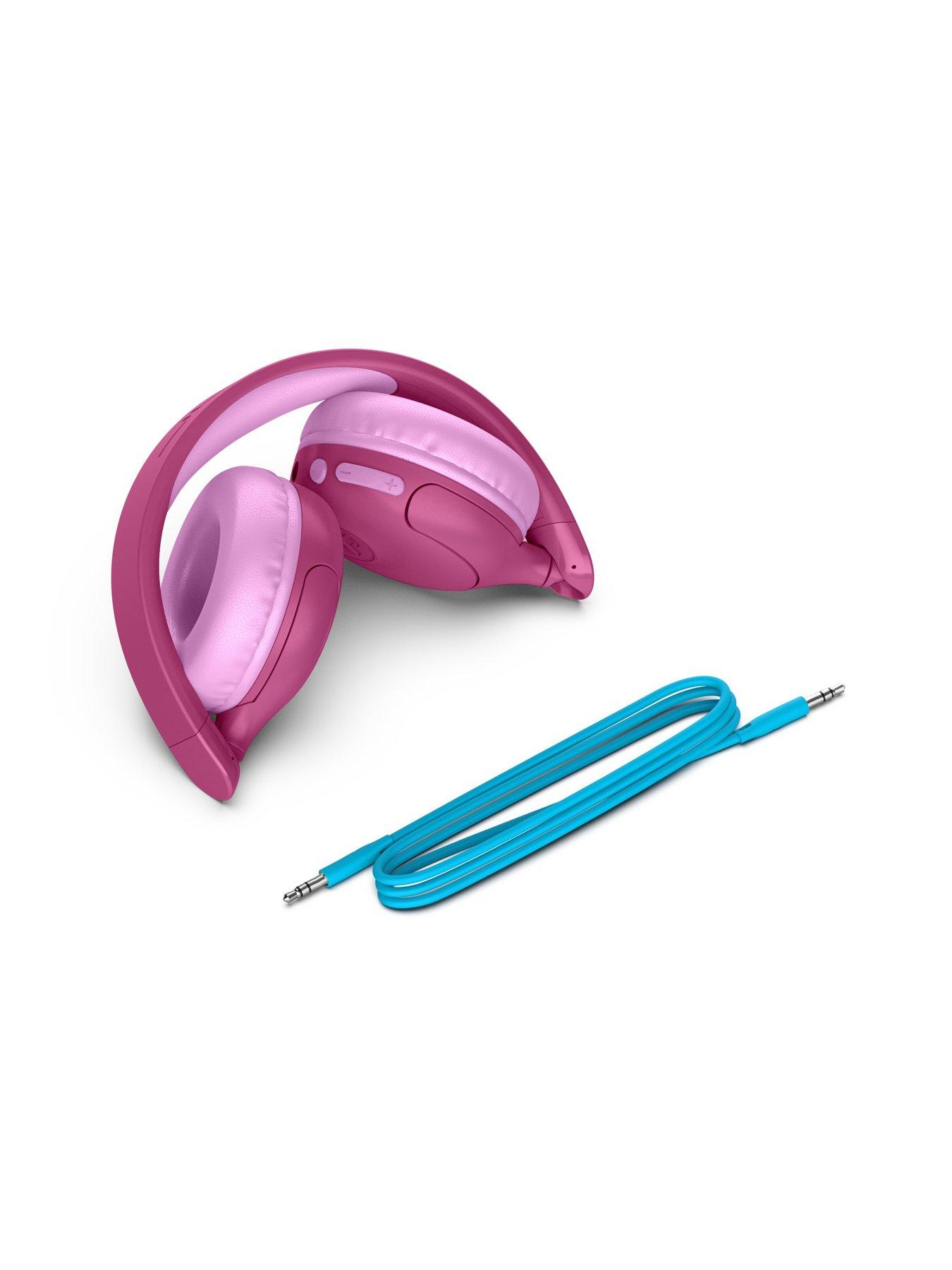 Image 6 of 6 of JLab JBUDDIES POP WIRELESS HEADPHON