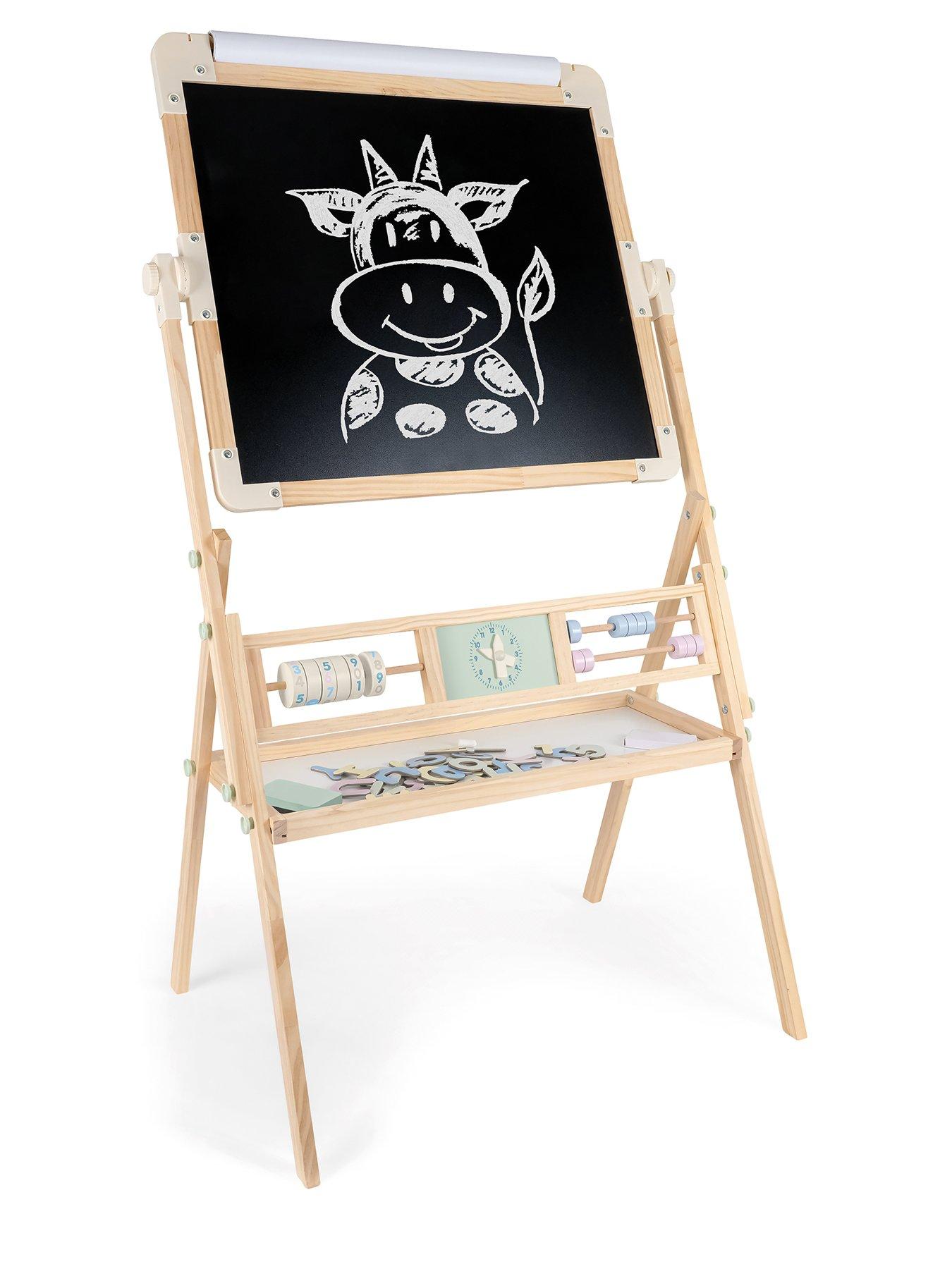 Image 2 of 4 of Acorn Creative Play Easel