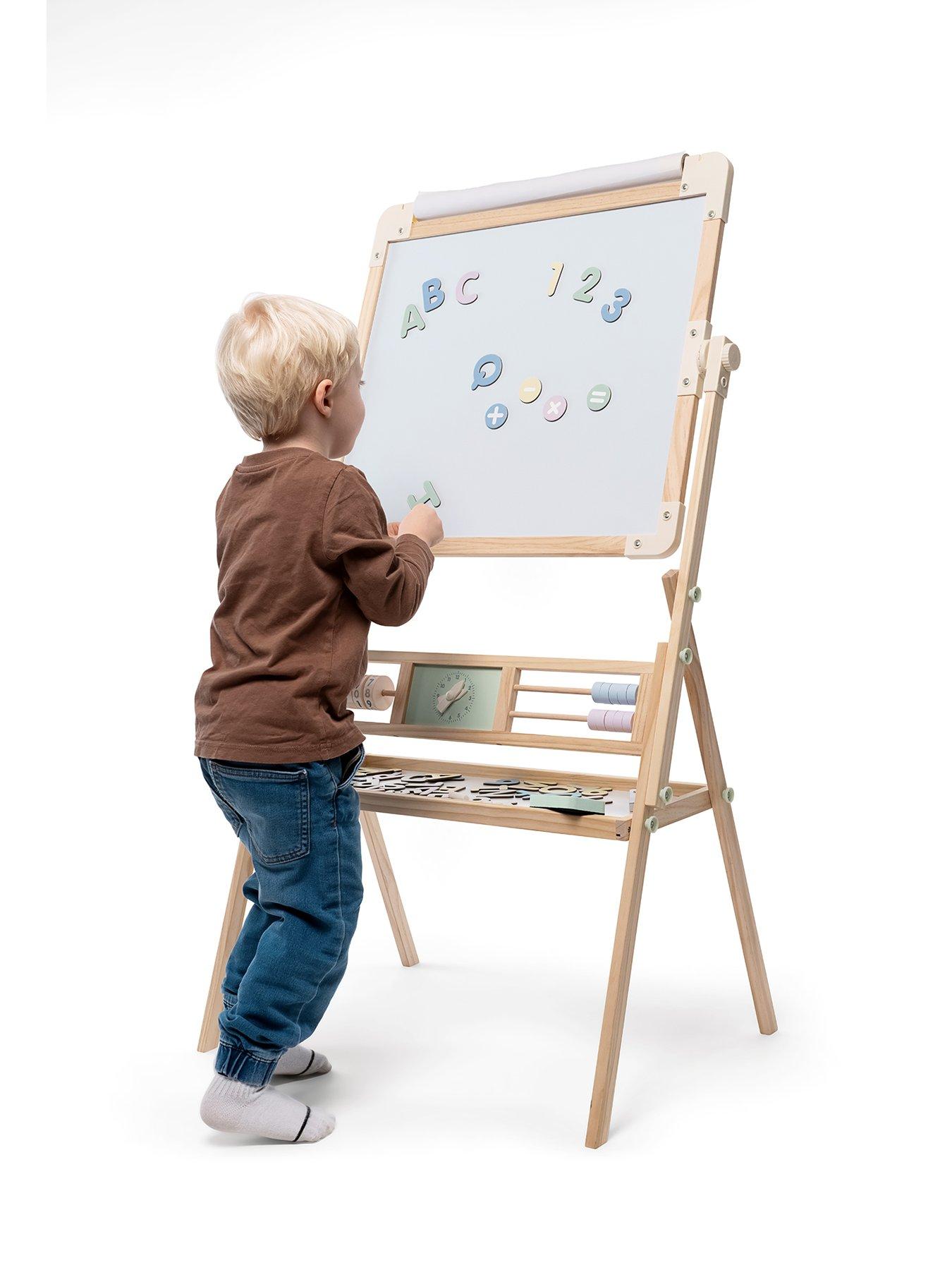 Image 3 of 4 of Acorn Creative Play Easel