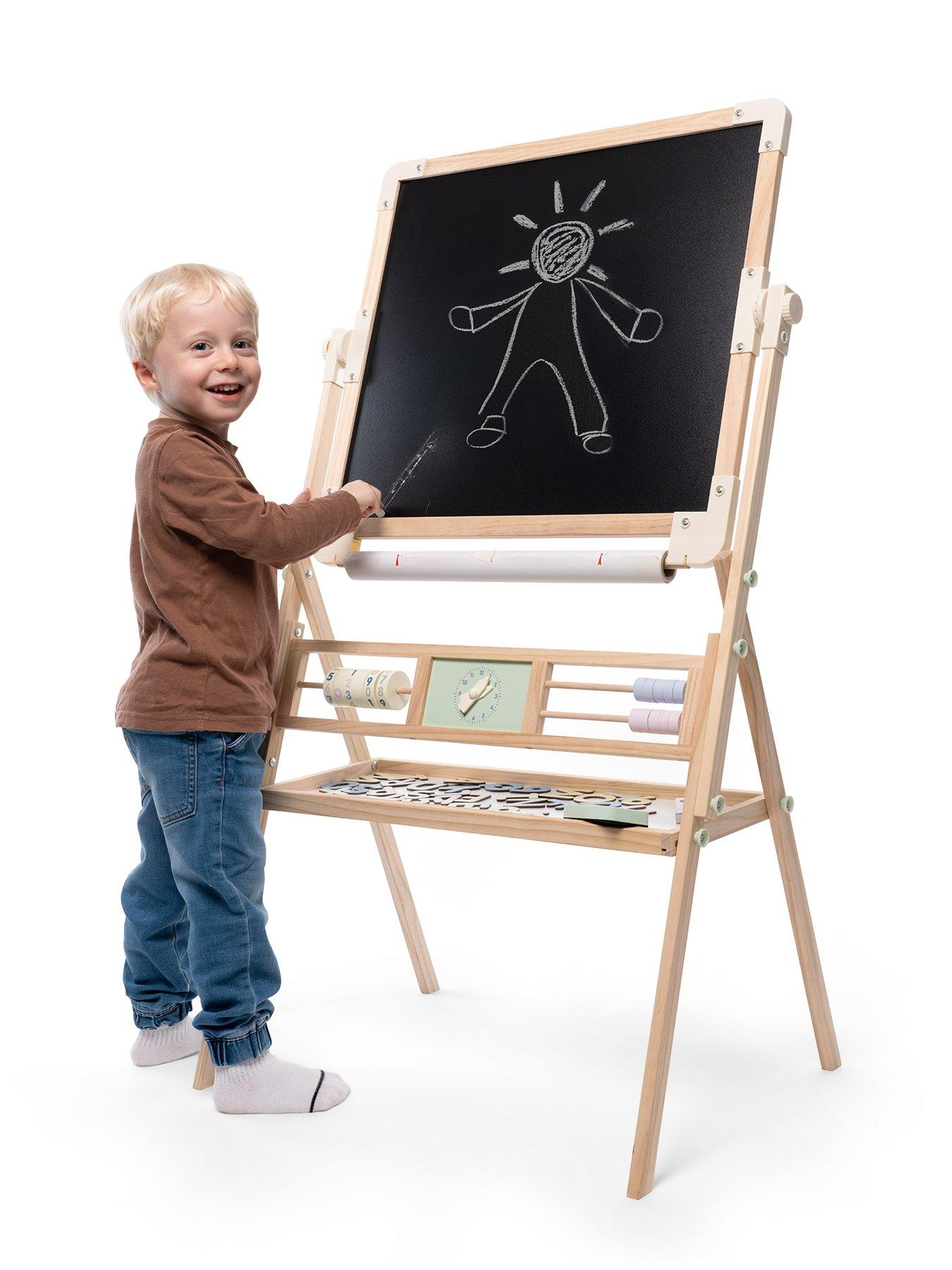 Image 4 of 4 of Acorn Creative Play Easel