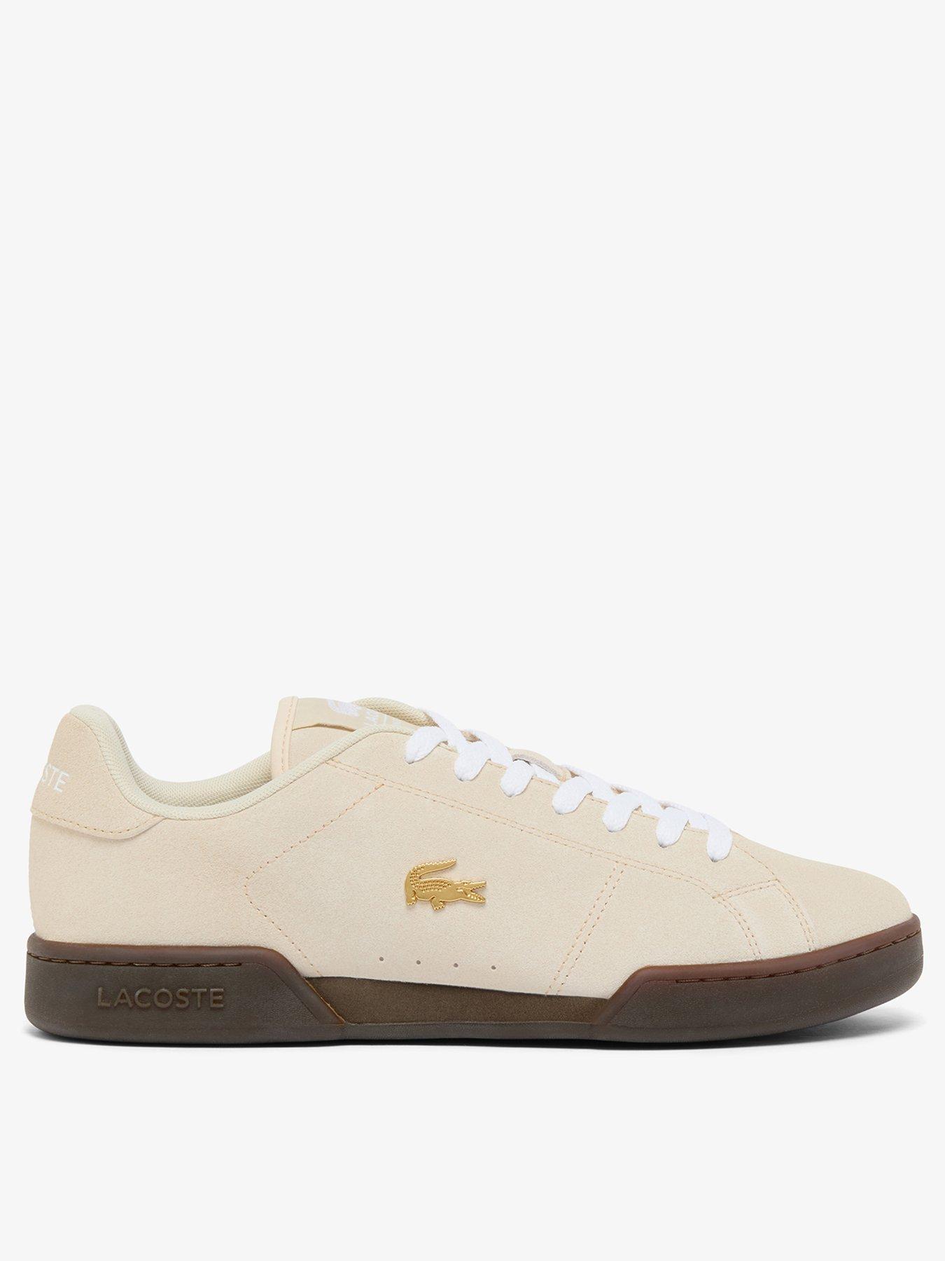 Lacoste Carnaby Cup Trainers - Beige