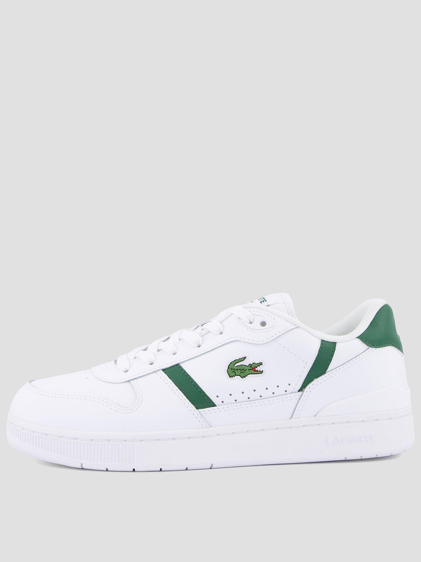 Lacoste Lacoste T-clip Set Trainers - White