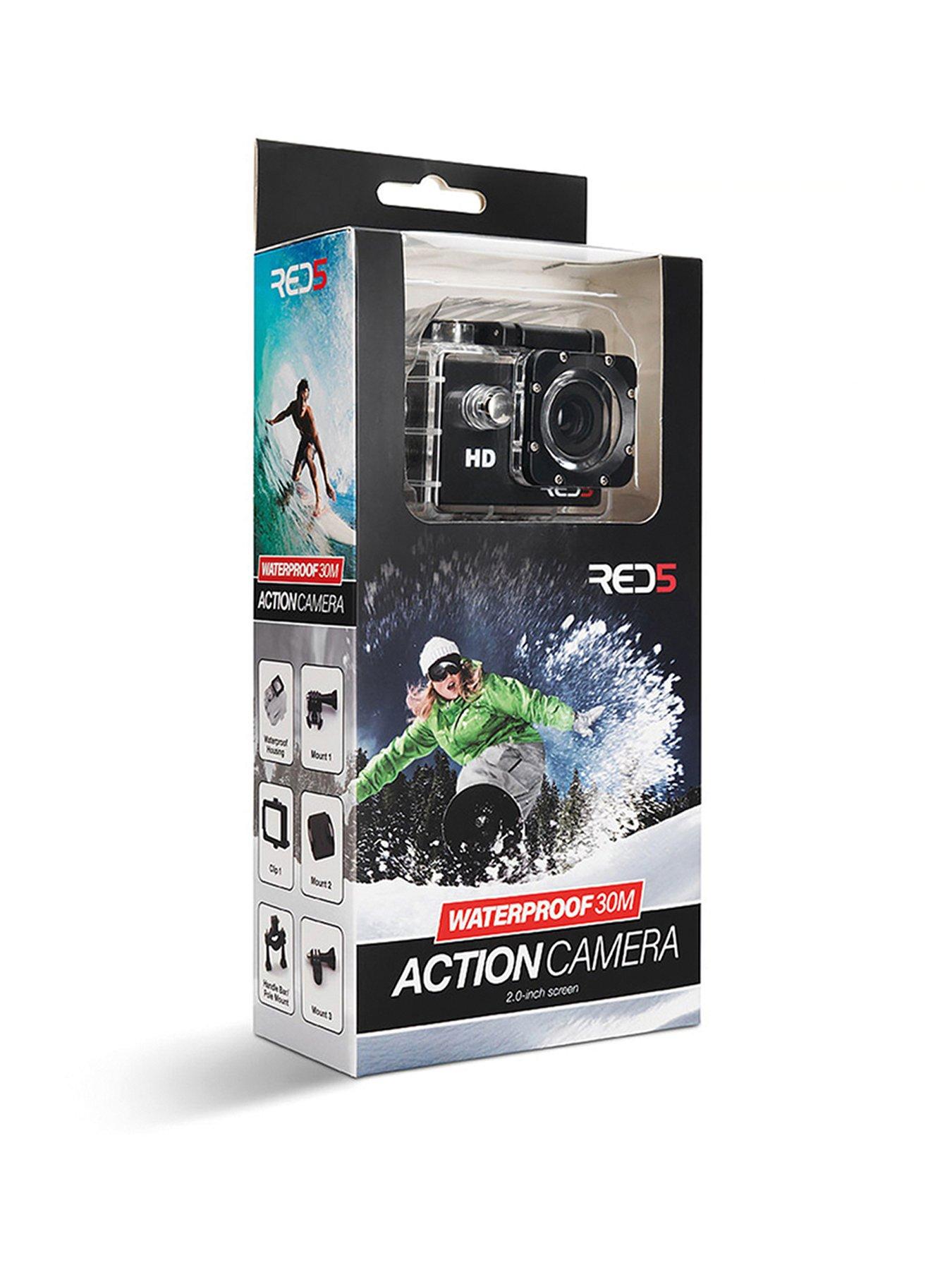 RED5 RED5 Action Camera Water Proof