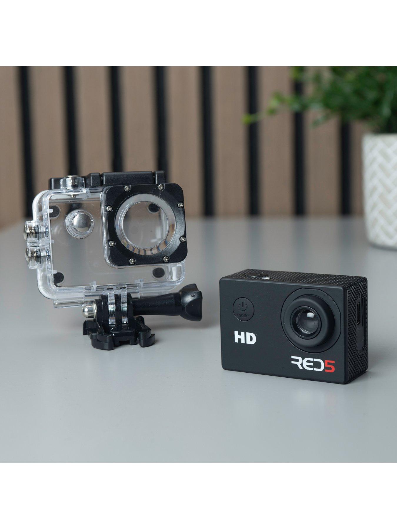 Image 2 of 6 of RED5 Action Camera Water Proof