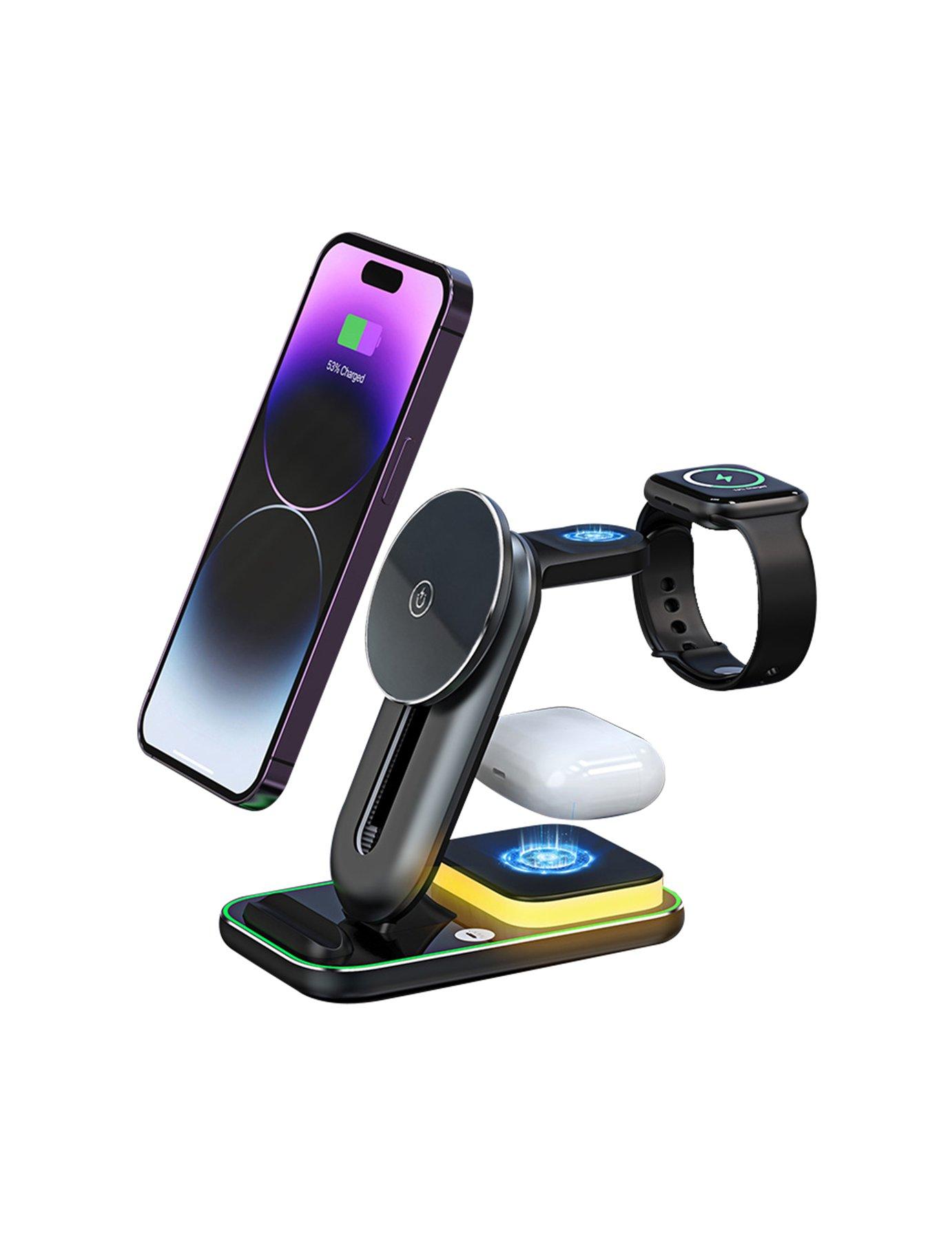 Image 2 of 4 of RED5 Adjustable Wireless Charging Station