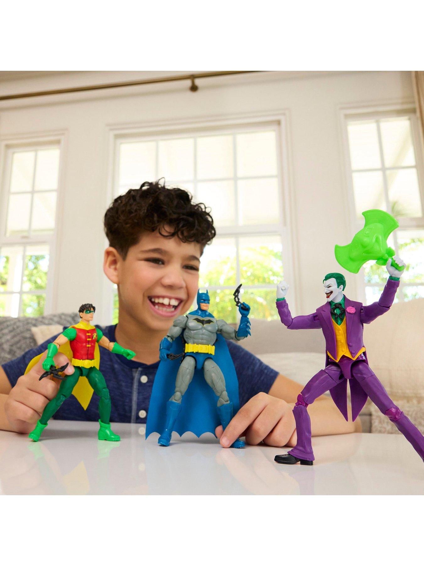 Image 2 of 7 of DC Comics <p>Batman Action Figure</p>
