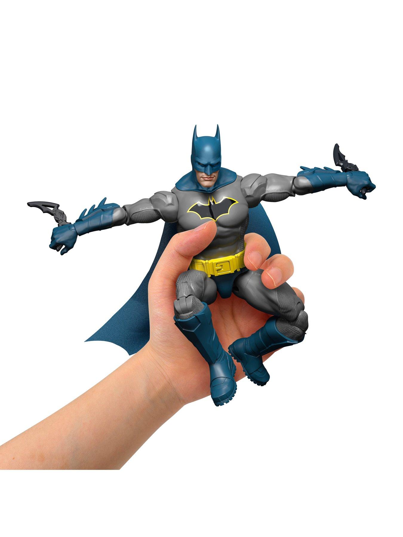Image 4 of 7 of DC Comics <p>Batman Action Figure</p>