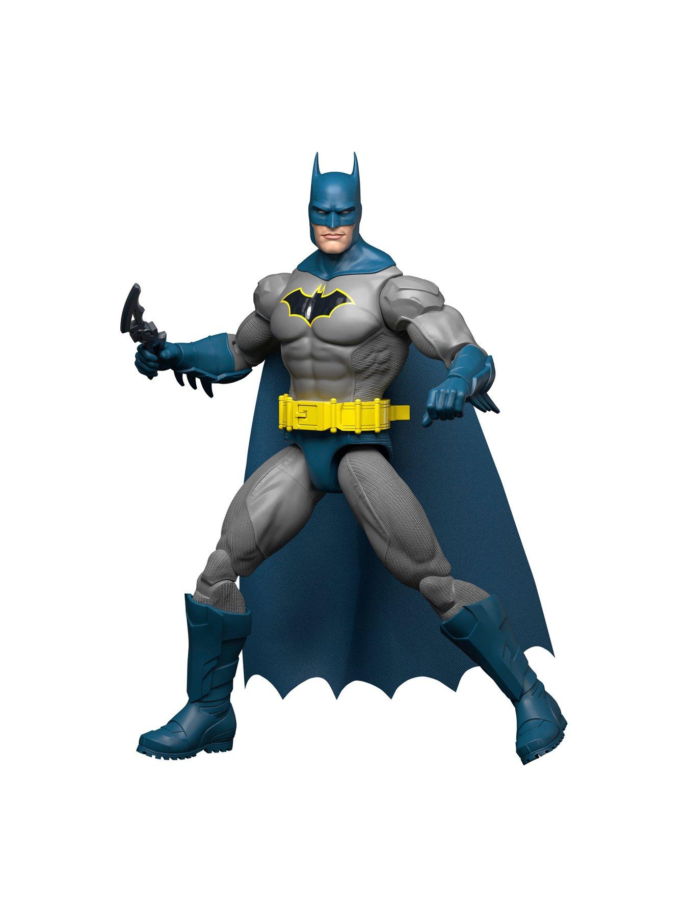 Image 6 of 7 of DC Comics <p>Batman Action Figure</p>