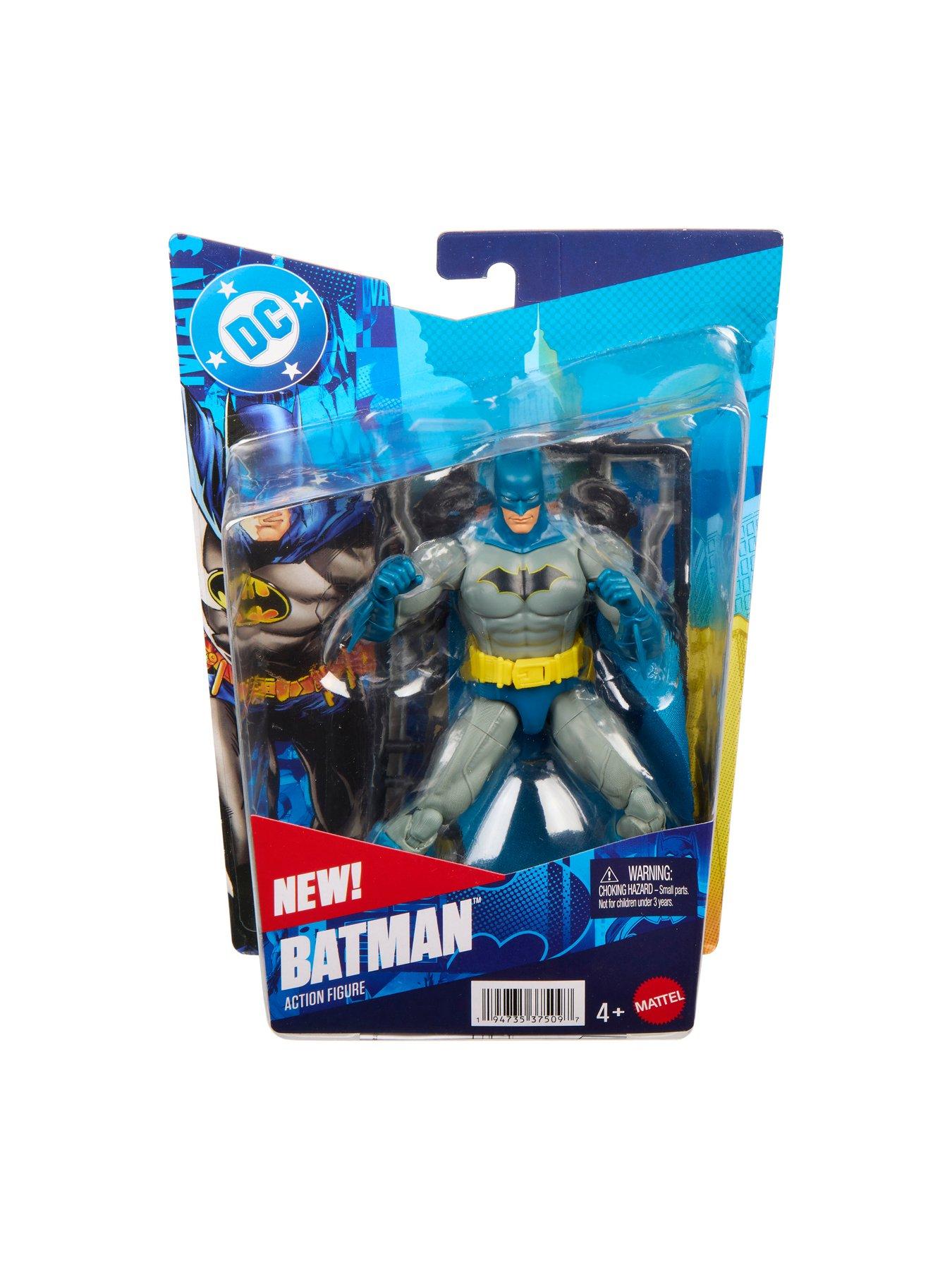 Image 7 of 7 of DC Comics <p>Batman Action Figure</p>