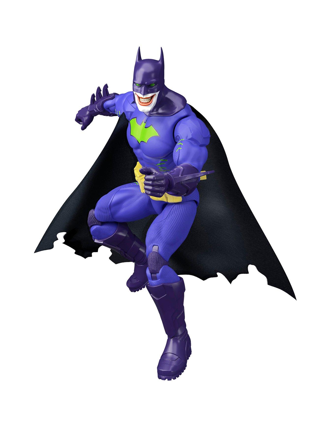 6.5"  Core Jokerized Batman
