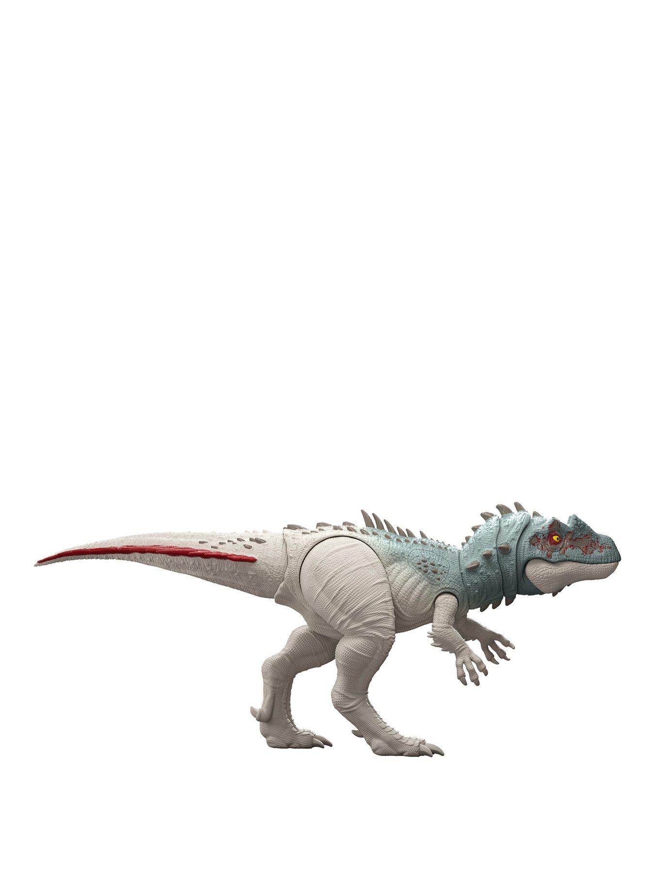 JURASSIC WORLD Gigantic Thrashers Torvosaurus Action Figure