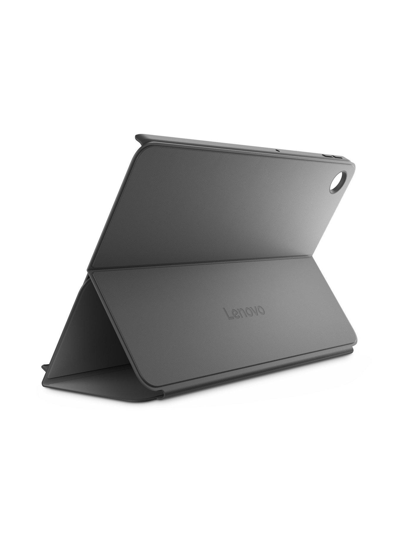 Image 2 of 7 of Lenovo Folio Case for Lenovo Tab Grey-WW