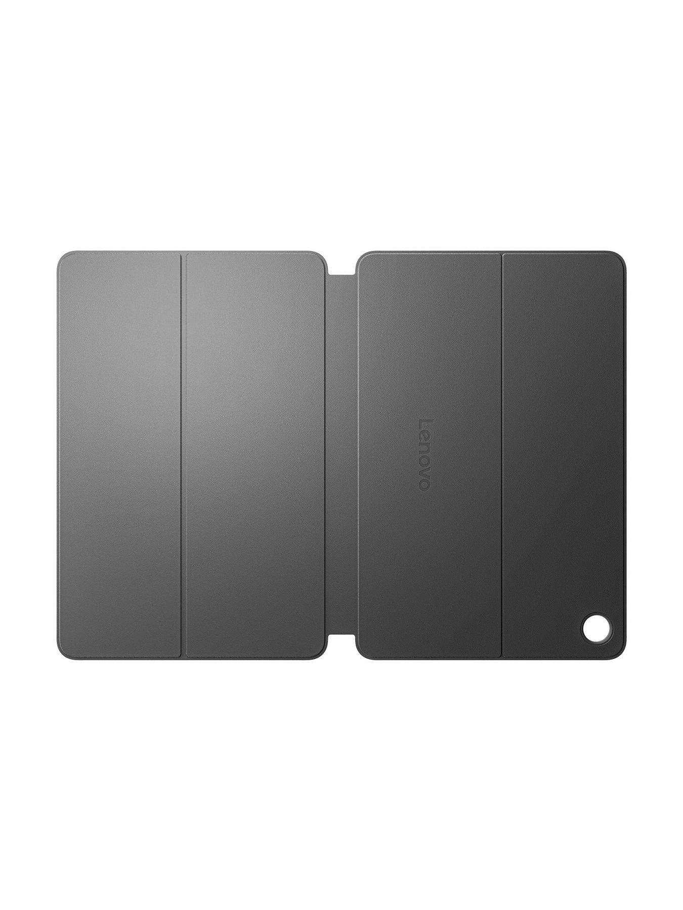 Image 4 of 7 of Lenovo Folio Case for Lenovo Tab Grey-WW