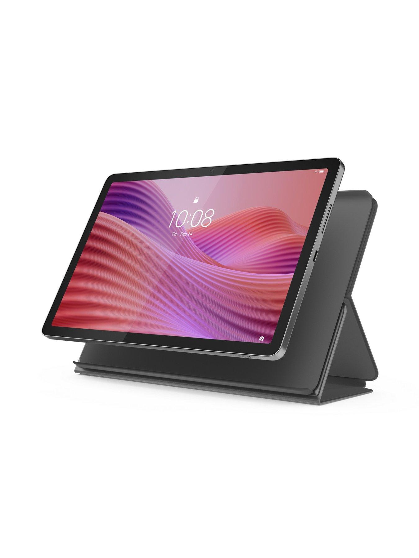 Image 5 of 7 of Lenovo Folio Case for Lenovo Tab Grey-WW
