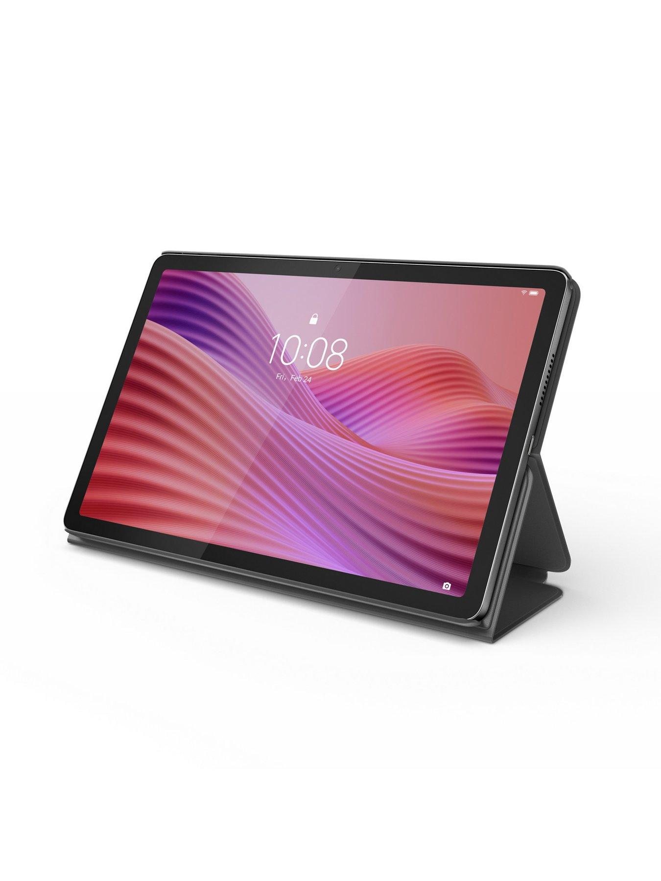 Image 6 of 7 of Lenovo Folio Case for Lenovo Tab Grey-WW
