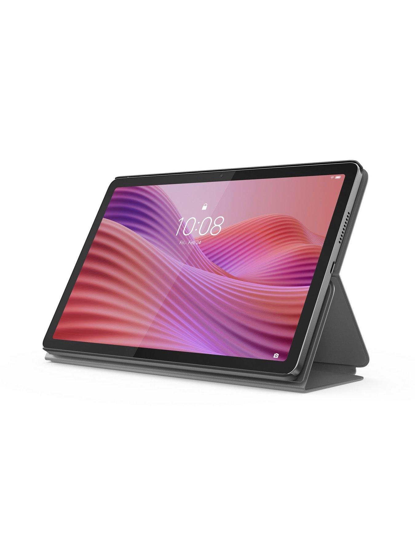 Image 7 of 7 of Lenovo Folio Case for Lenovo Tab Grey-WW