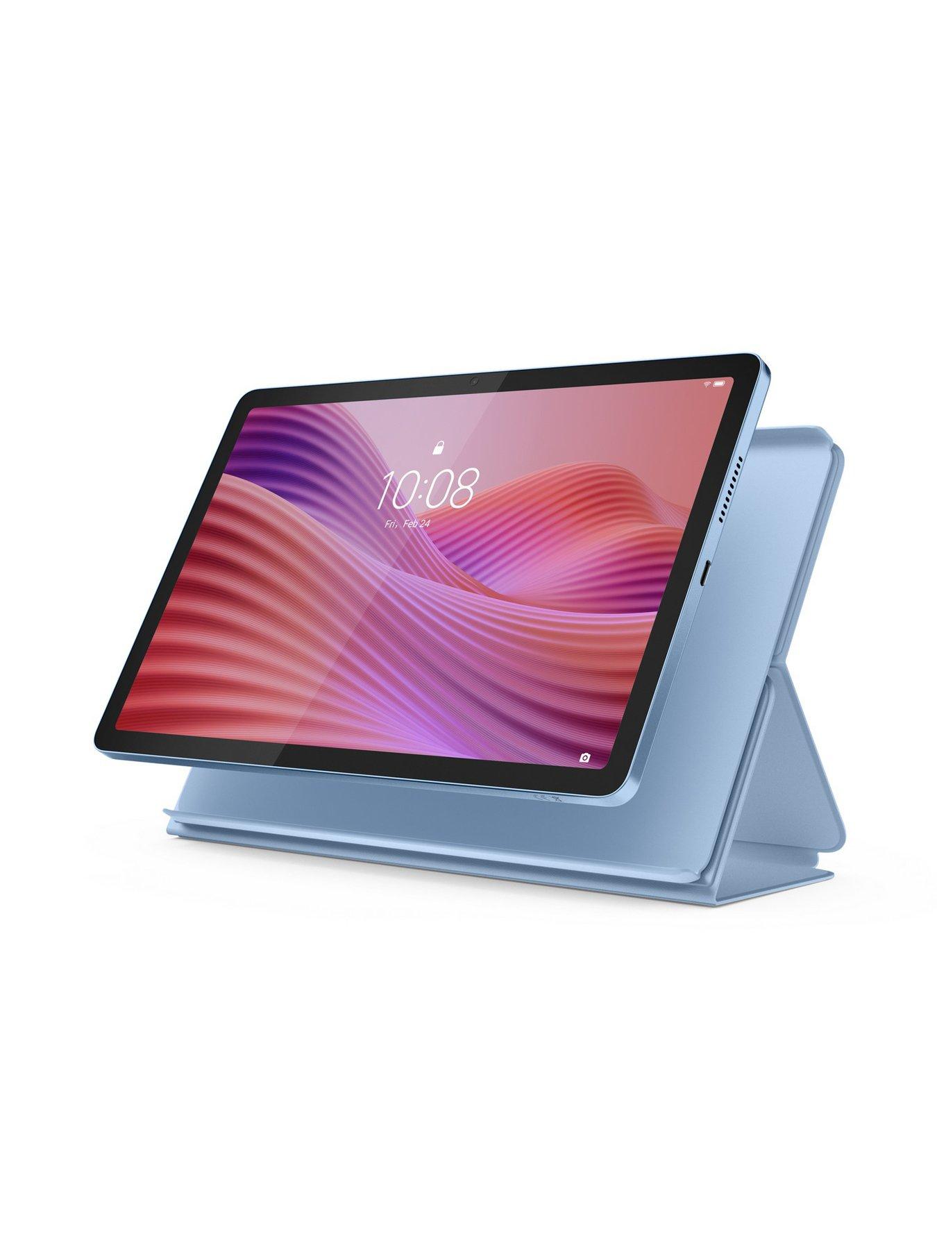 Image 2 of 7 of Lenovo Folio Case for Lenovo Tab Blue-WW