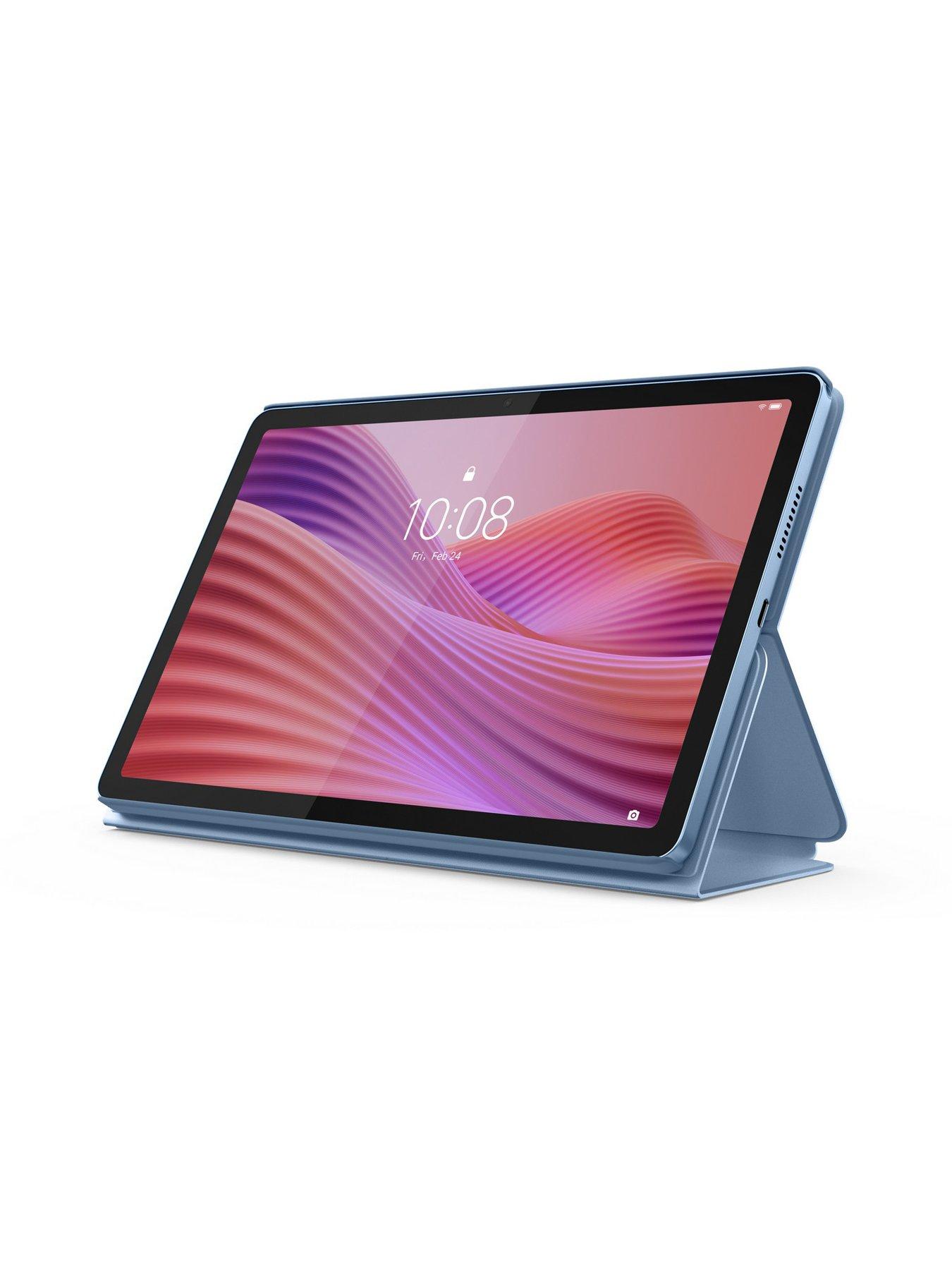 Image 3 of 7 of Lenovo Folio Case for Lenovo Tab Blue-WW