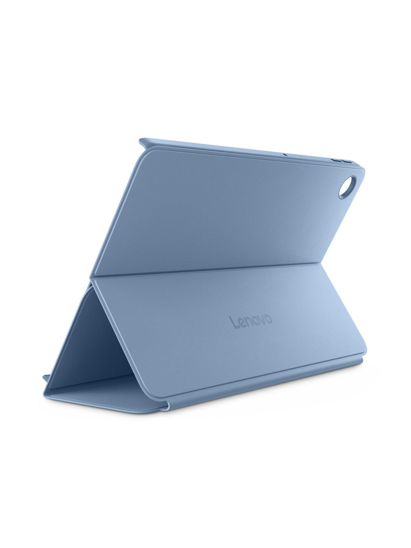 Image 4 of 7 of Lenovo Folio Case for Lenovo Tab Blue-WW