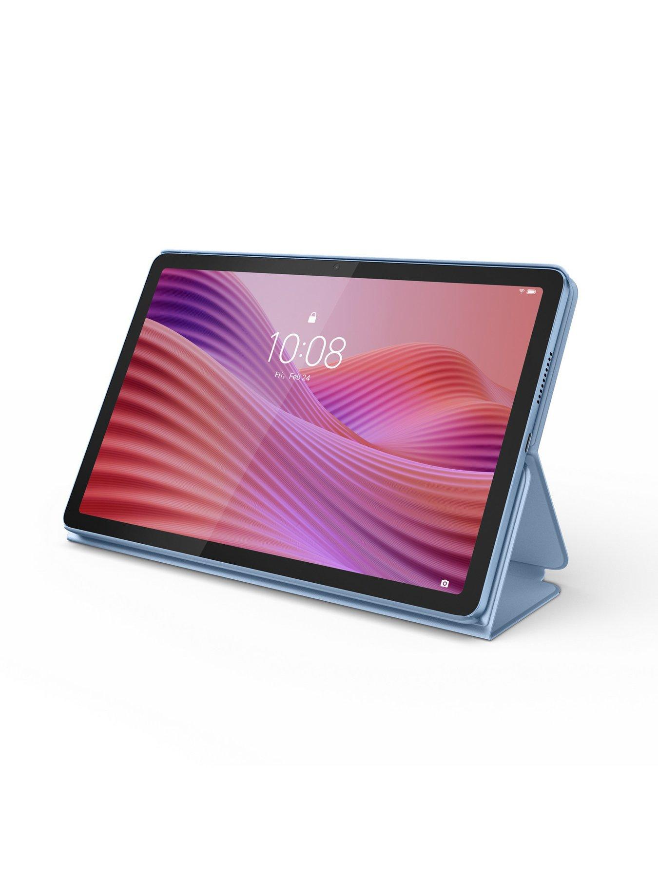 Image 6 of 7 of Lenovo Folio Case for Lenovo Tab Blue-WW