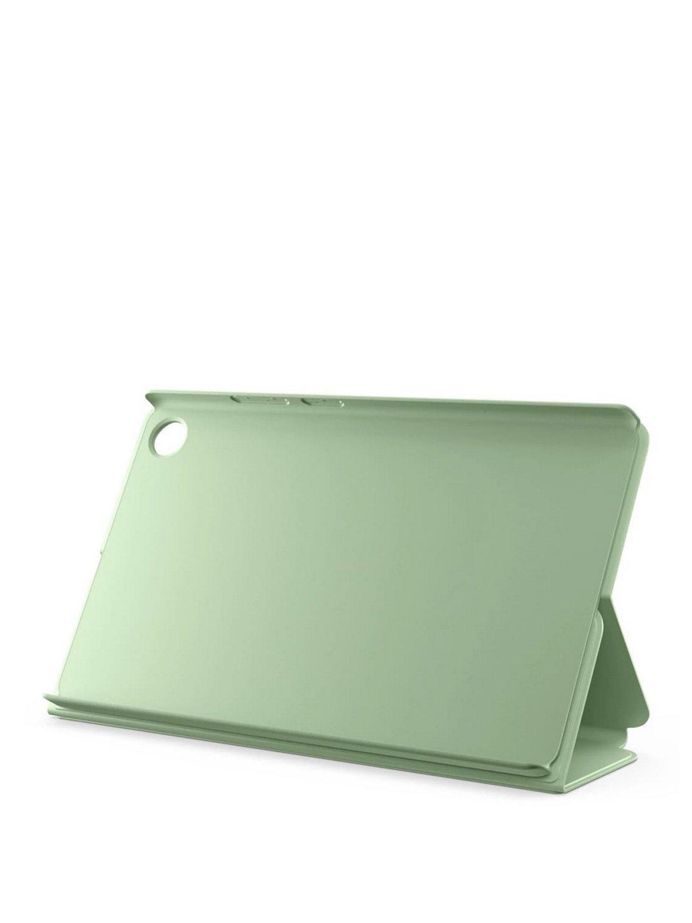 Image 1 of 3 of Lenovo Folio Case for Lenovo Tab One Green-WW