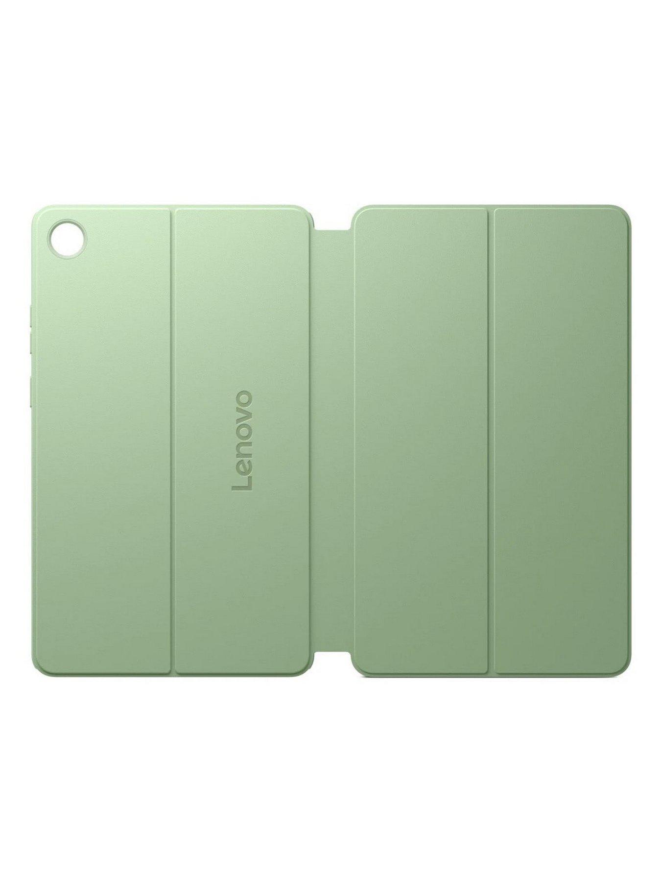Image 2 of 3 of Lenovo Folio Case for Lenovo Tab One Green-WW